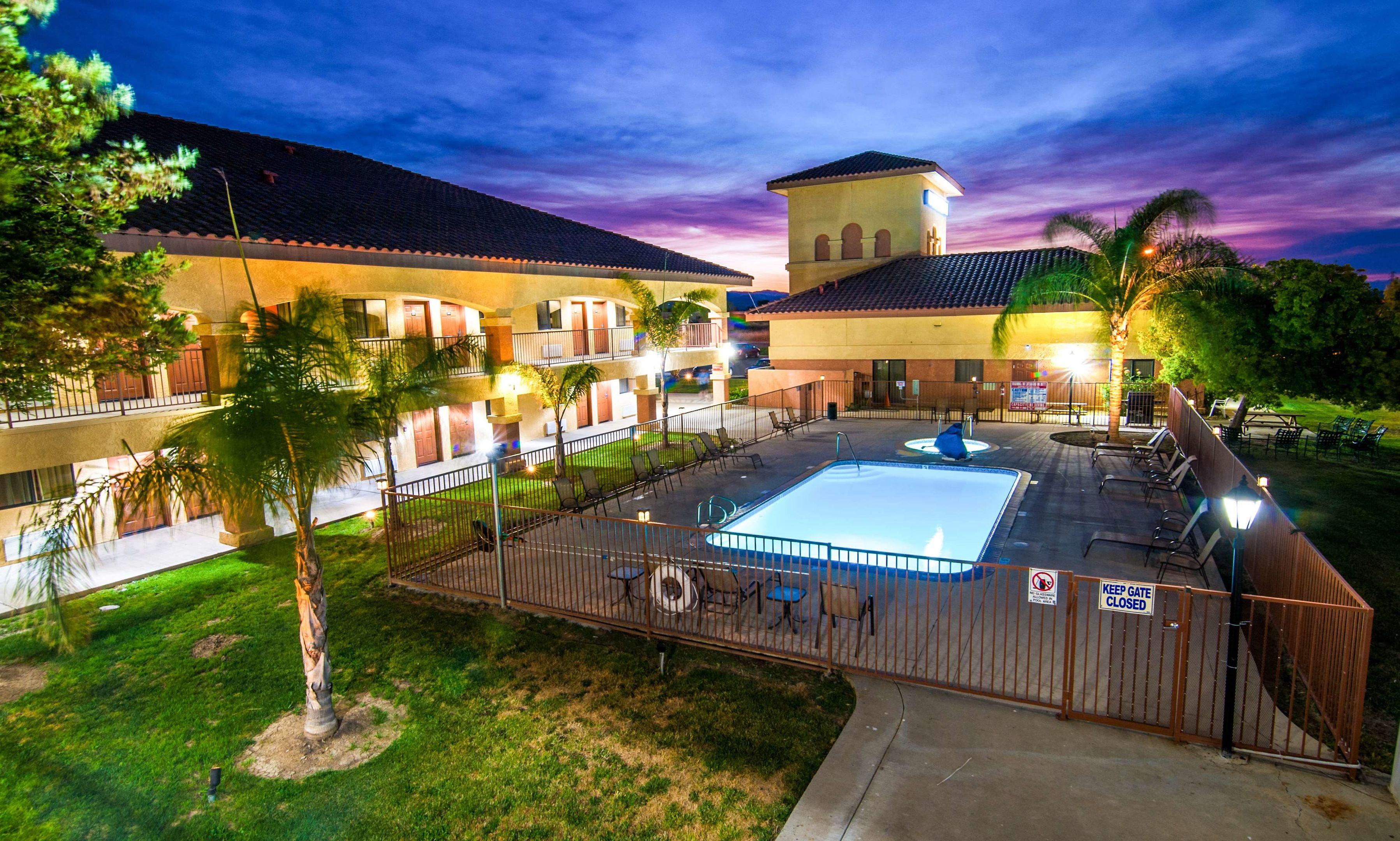Motel 6 Santa Nella - Los Banos CA — photo 4