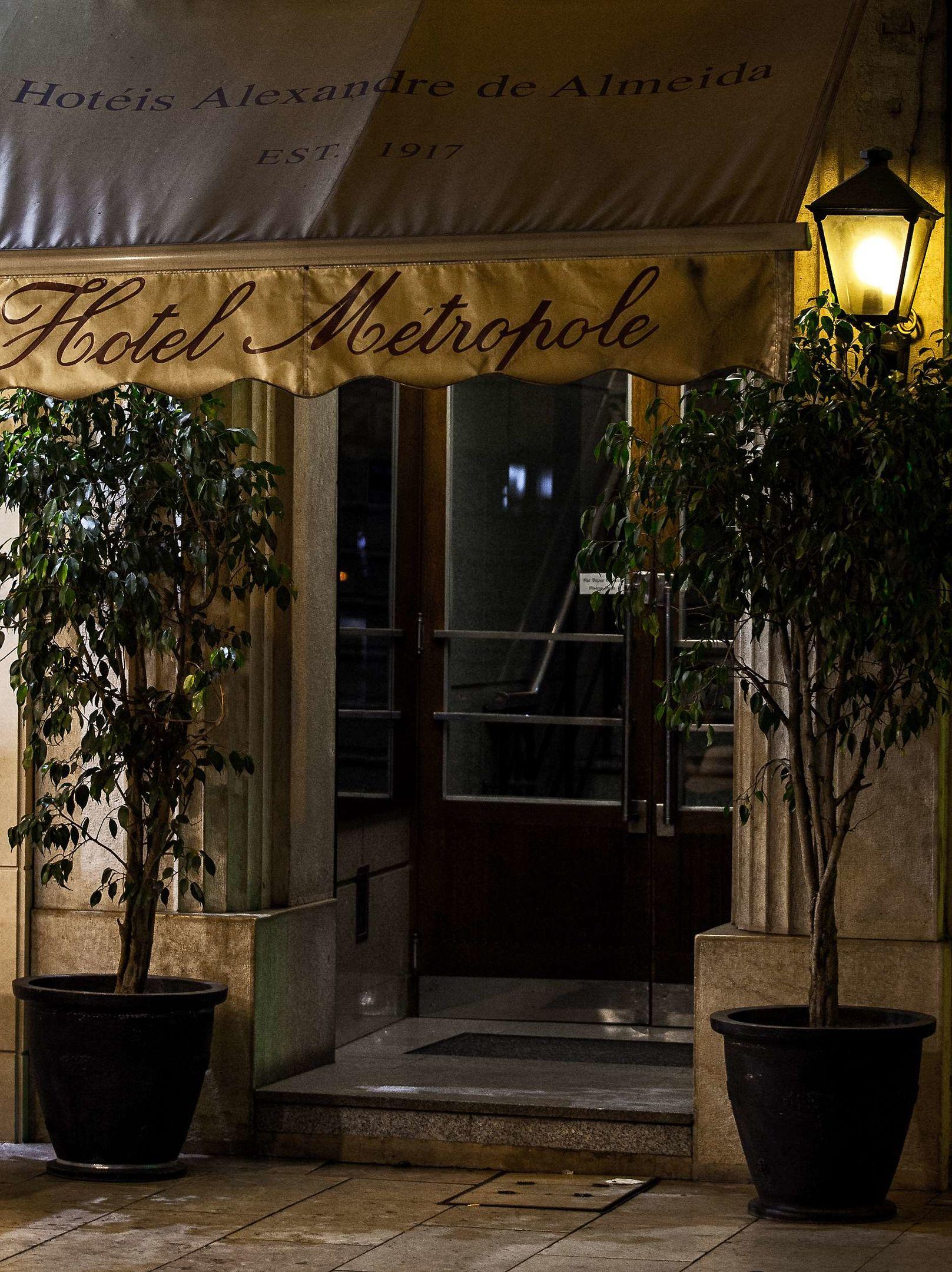 Hotel Metrópole — photo 4
