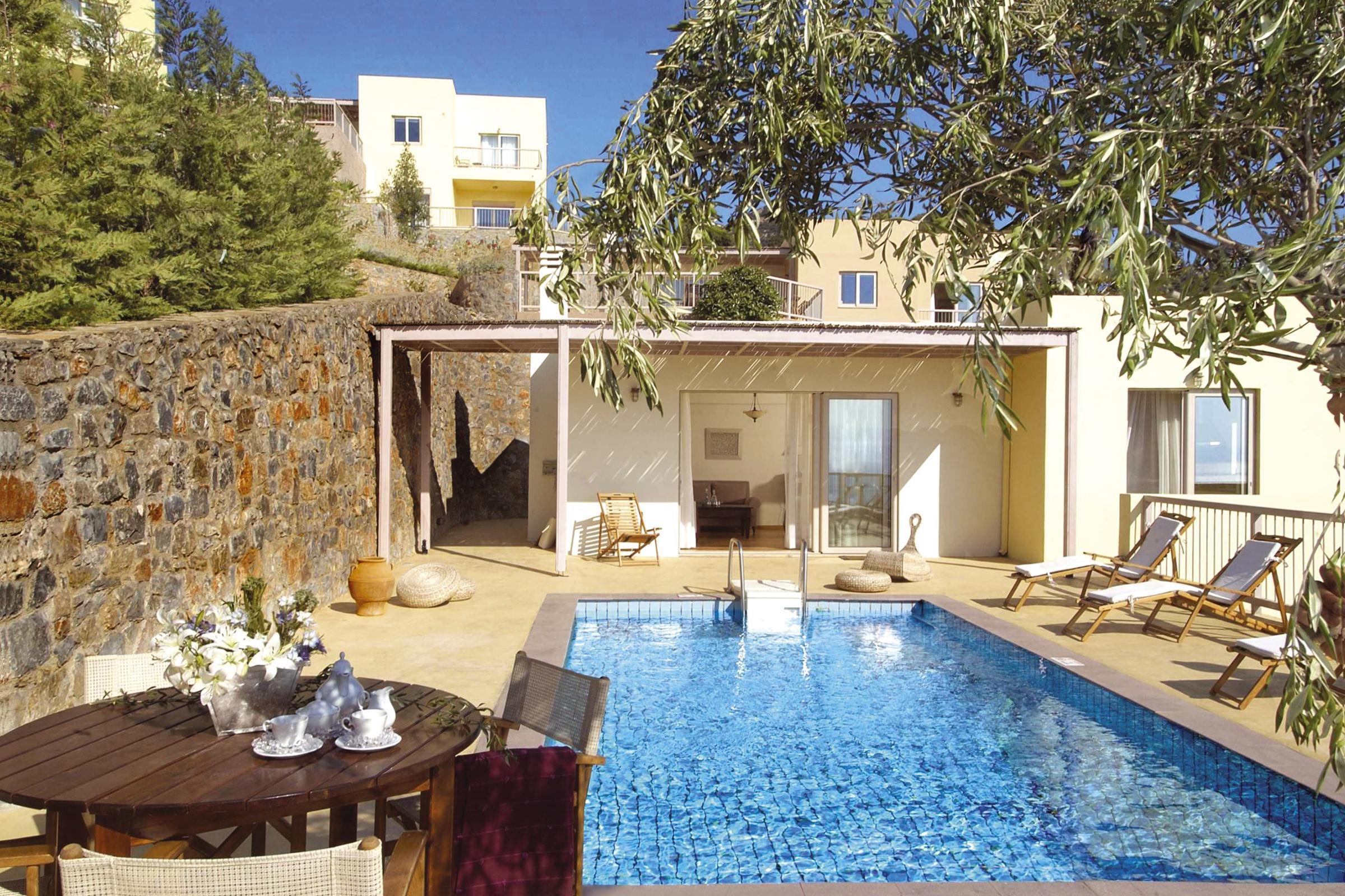 Pleiades Luxury Villas — photo 5