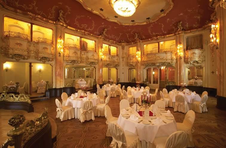 Grand Hotel Bohemia Prague — photo 2