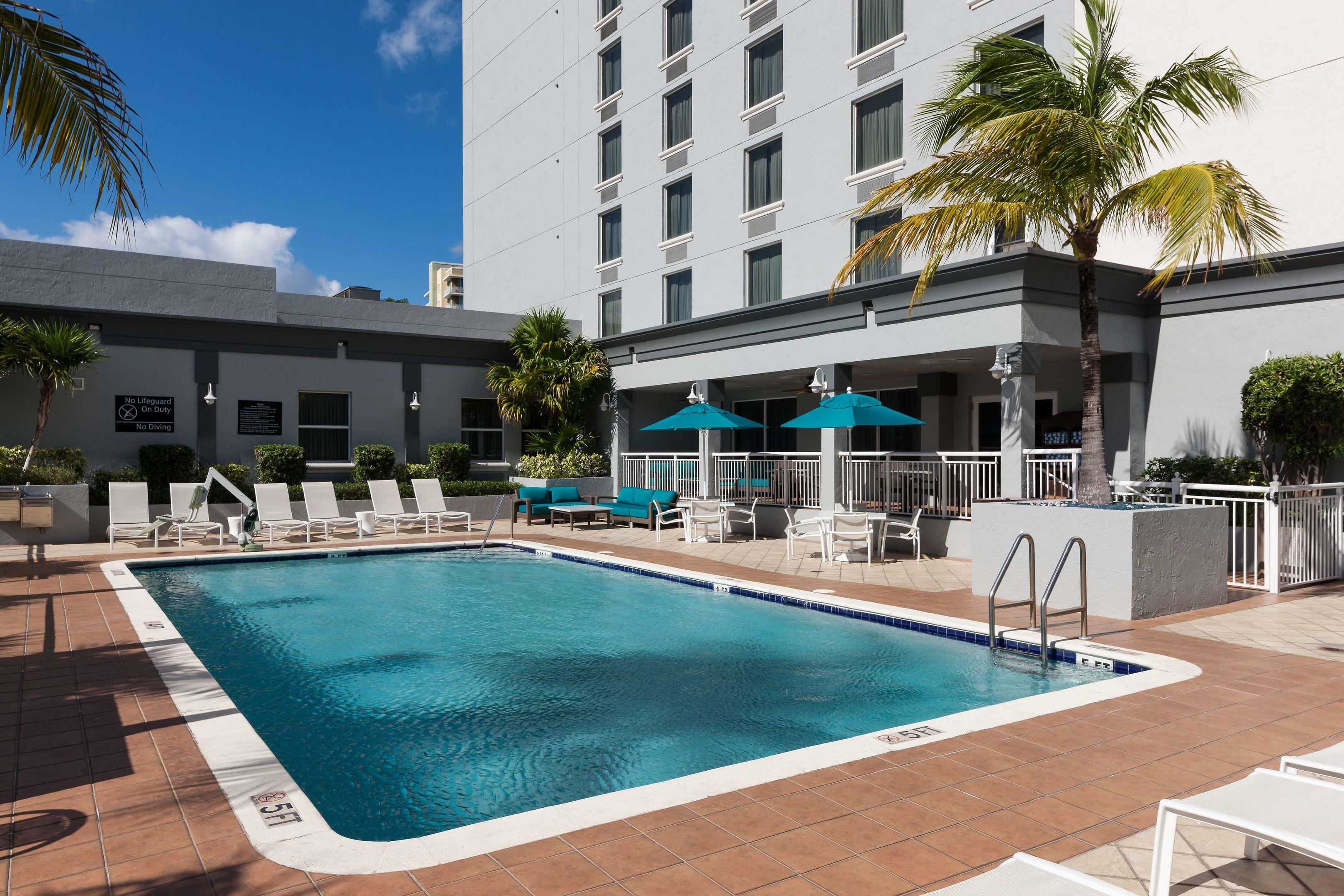 Hampton Inn Ft. Lauderdale/Downtown Las Olas Area — photo 5