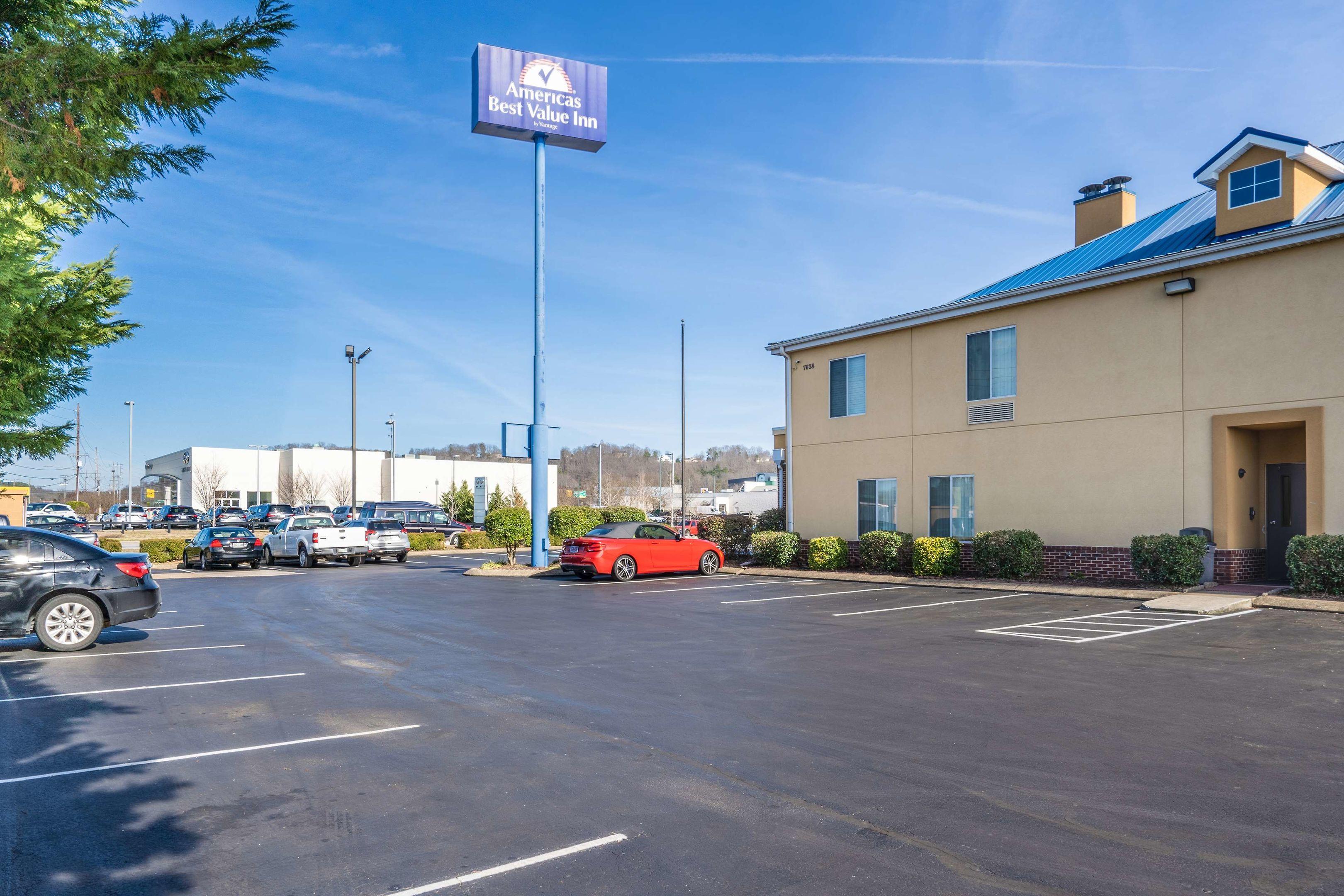 Americas Best Value Inn-Chattanooga/North — photo 5