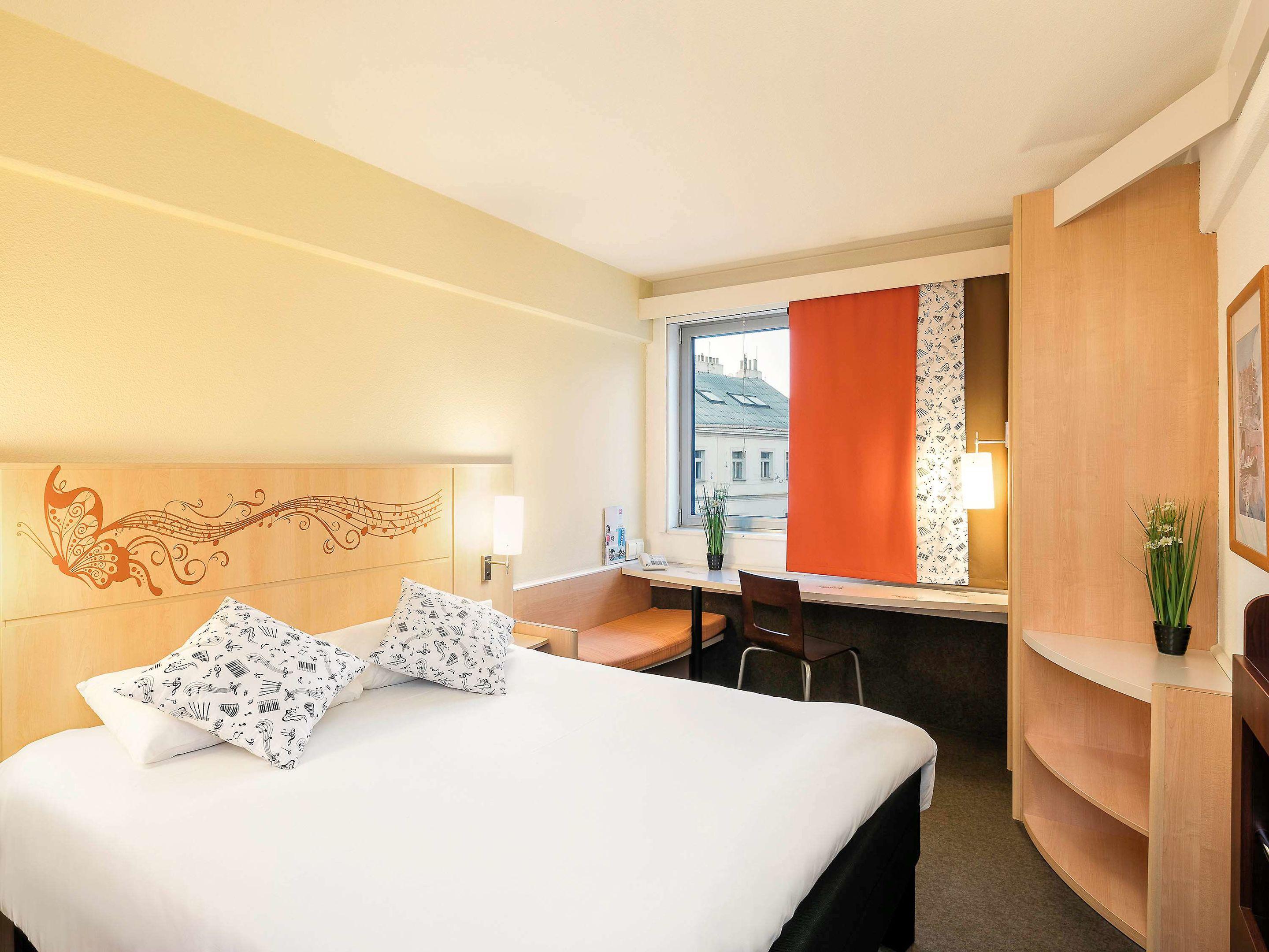 ibis Praha Wenceslas Square — photo 5
