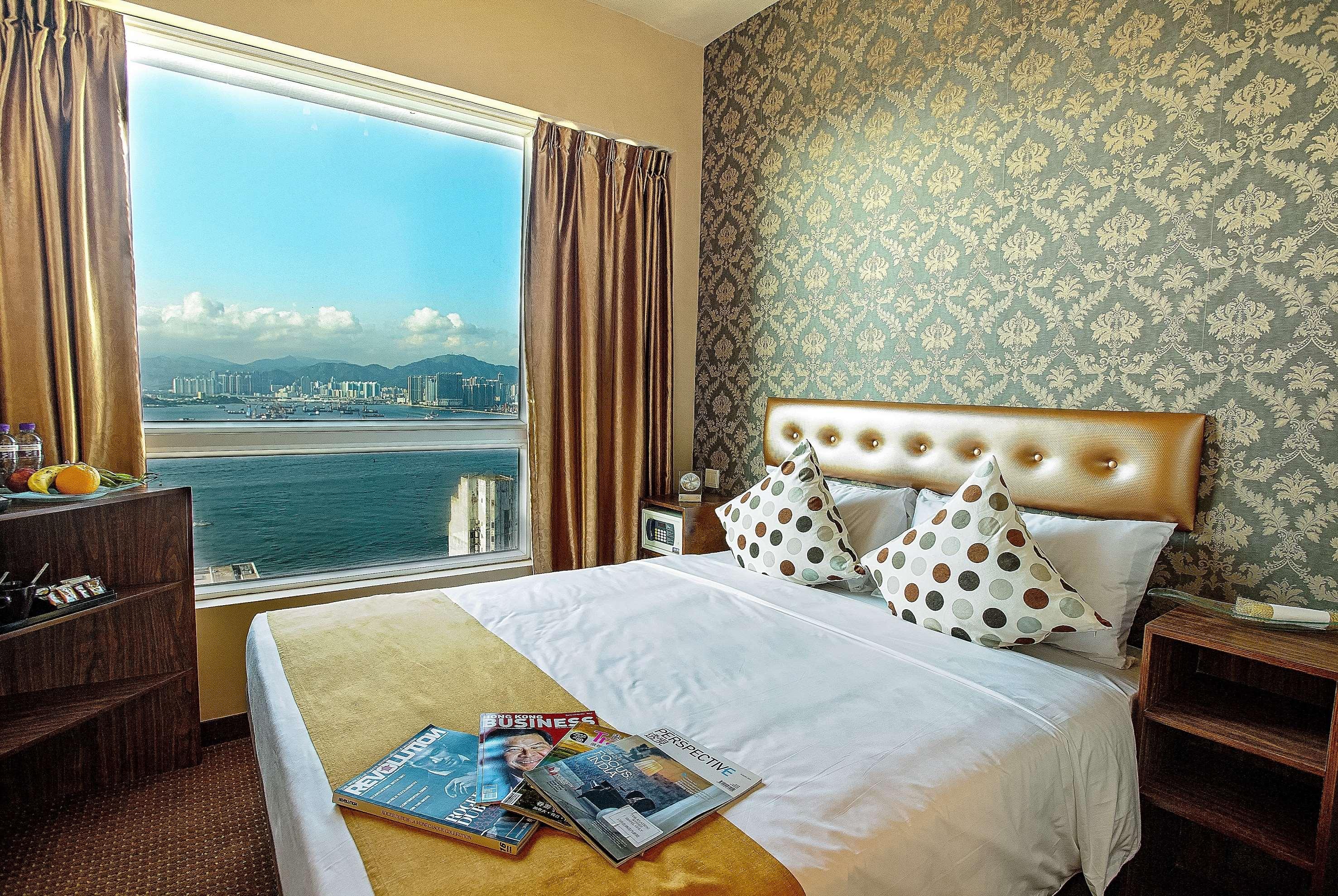 Ramada Hong Kong Harbour View — photo 5