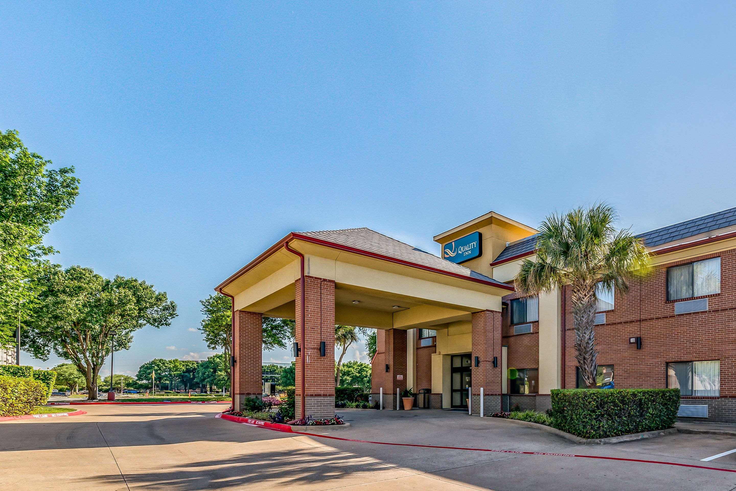 Quality Inn West Plano - Dallas — photo 5