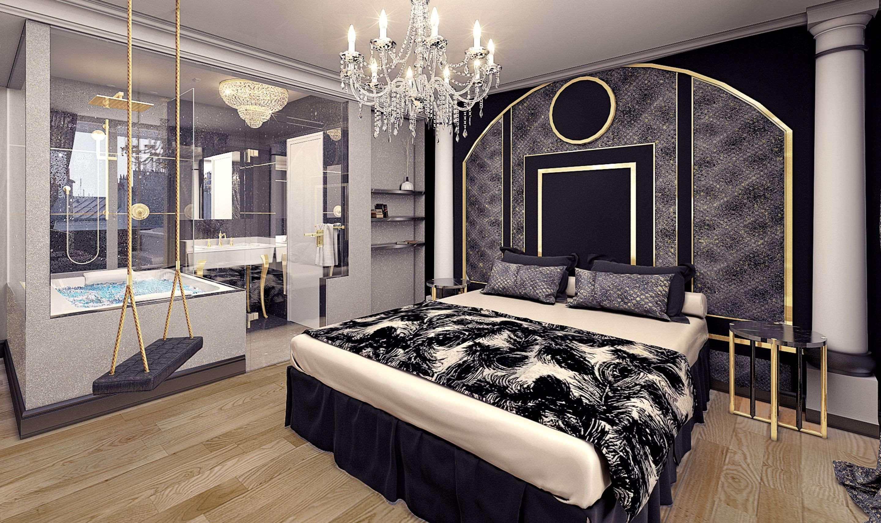Paris j'adore Hotel & Spa — photo 4