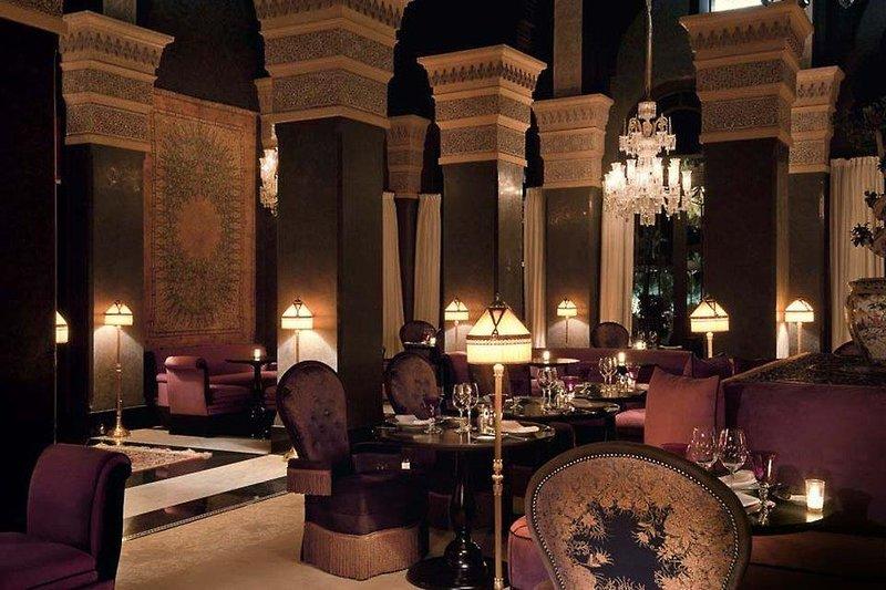 Selman Marrakech — photo 5