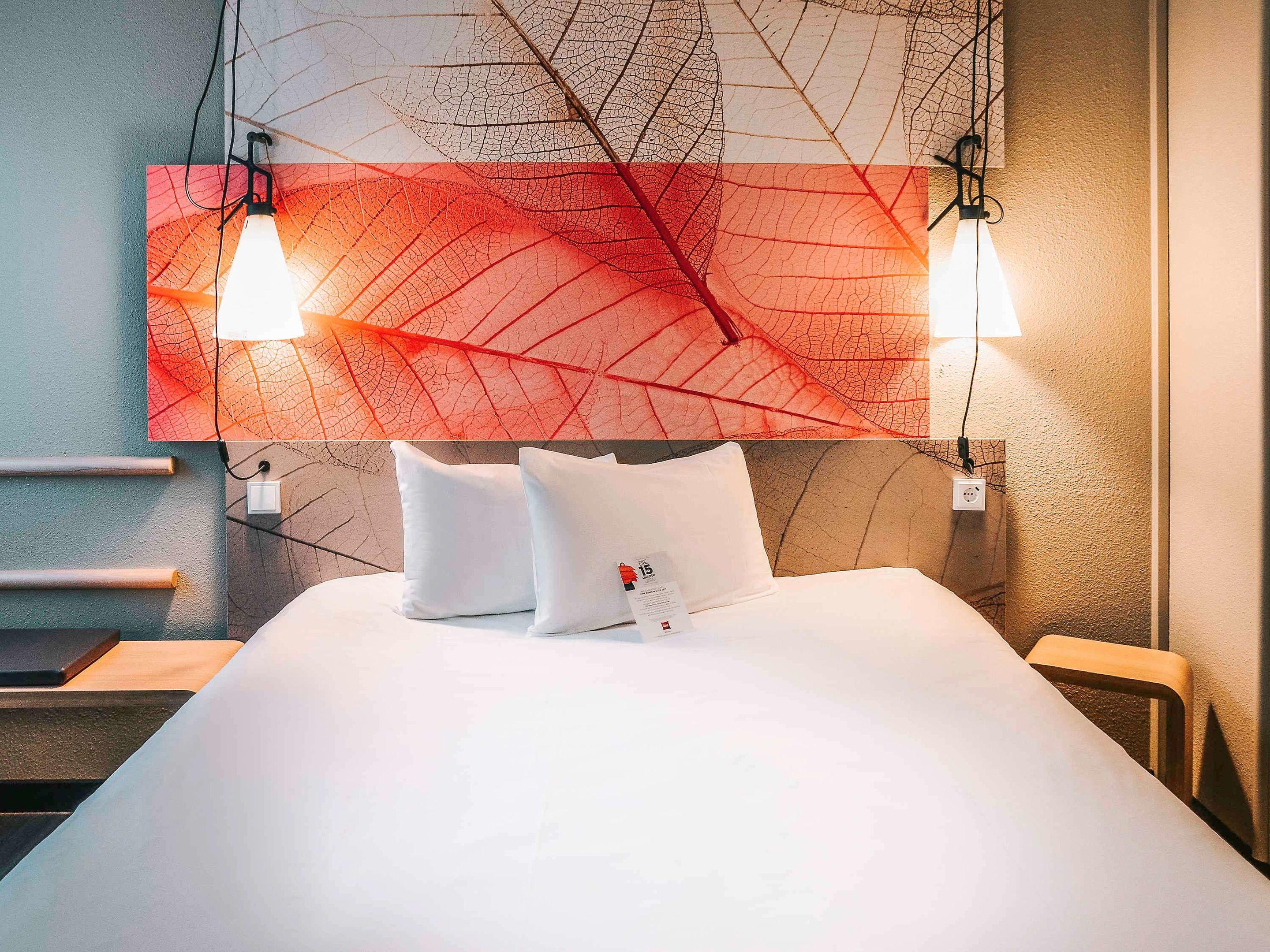 ibis Frankfurt Airport Hotel — photo 5