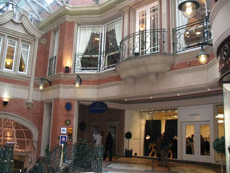 Macdonald Burlington Hotel — photo 4