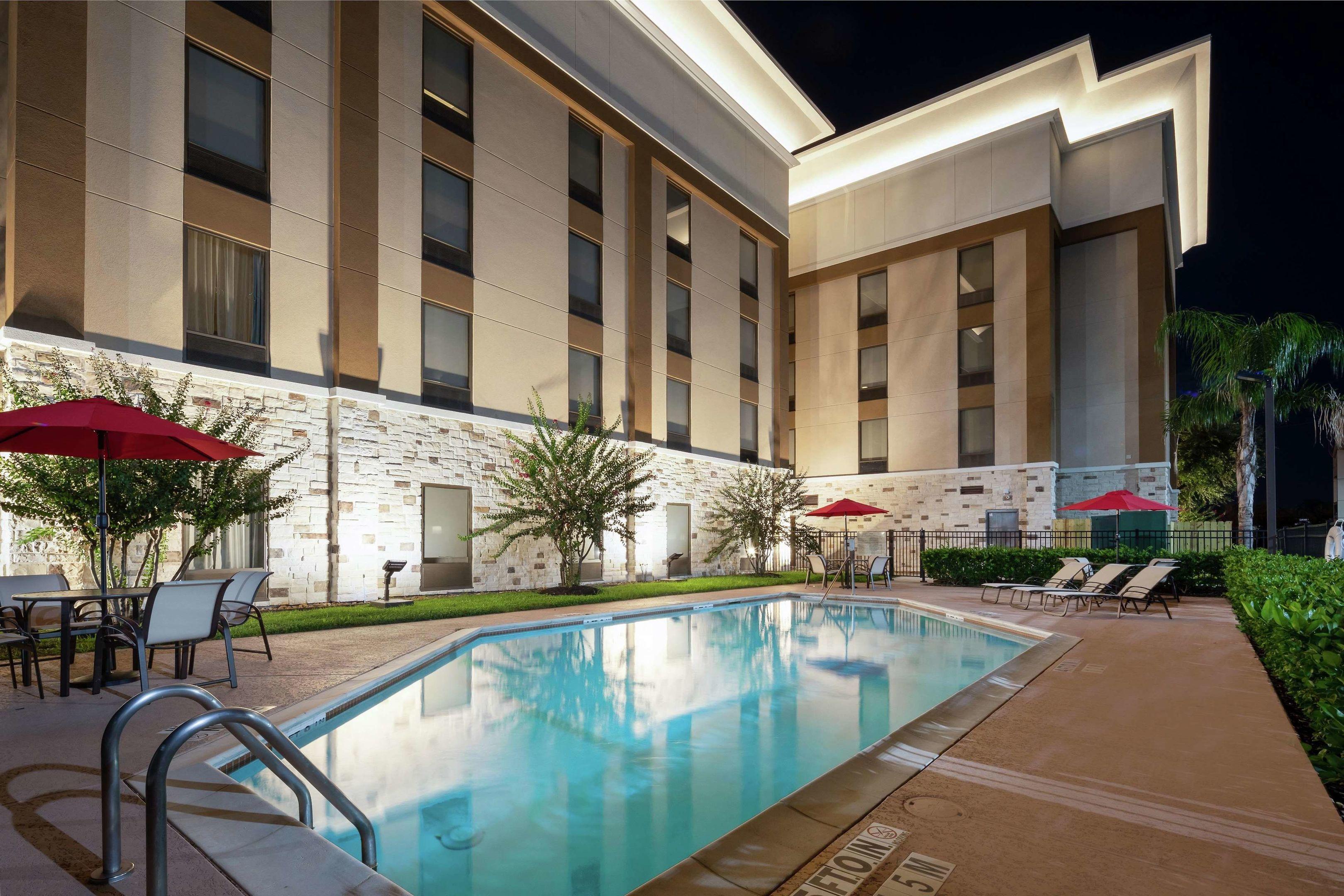 Hampton Inn Houston-Humble — photo 4