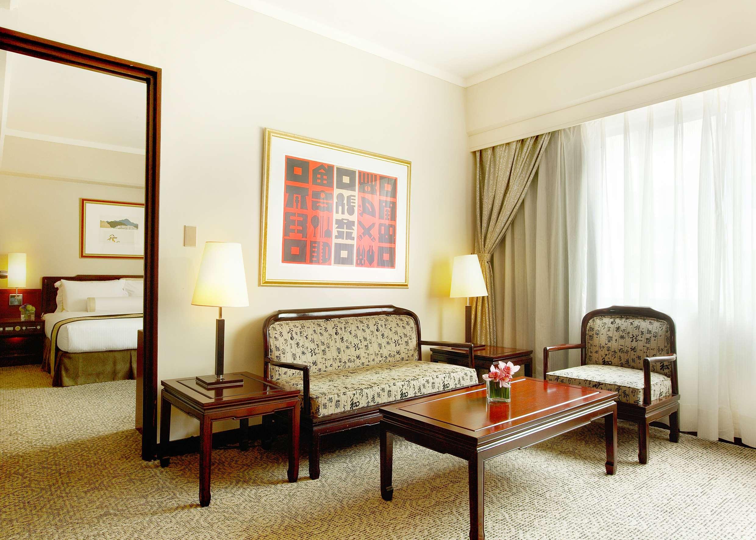 The Howard Plaza Hotel Taipei — photo 3