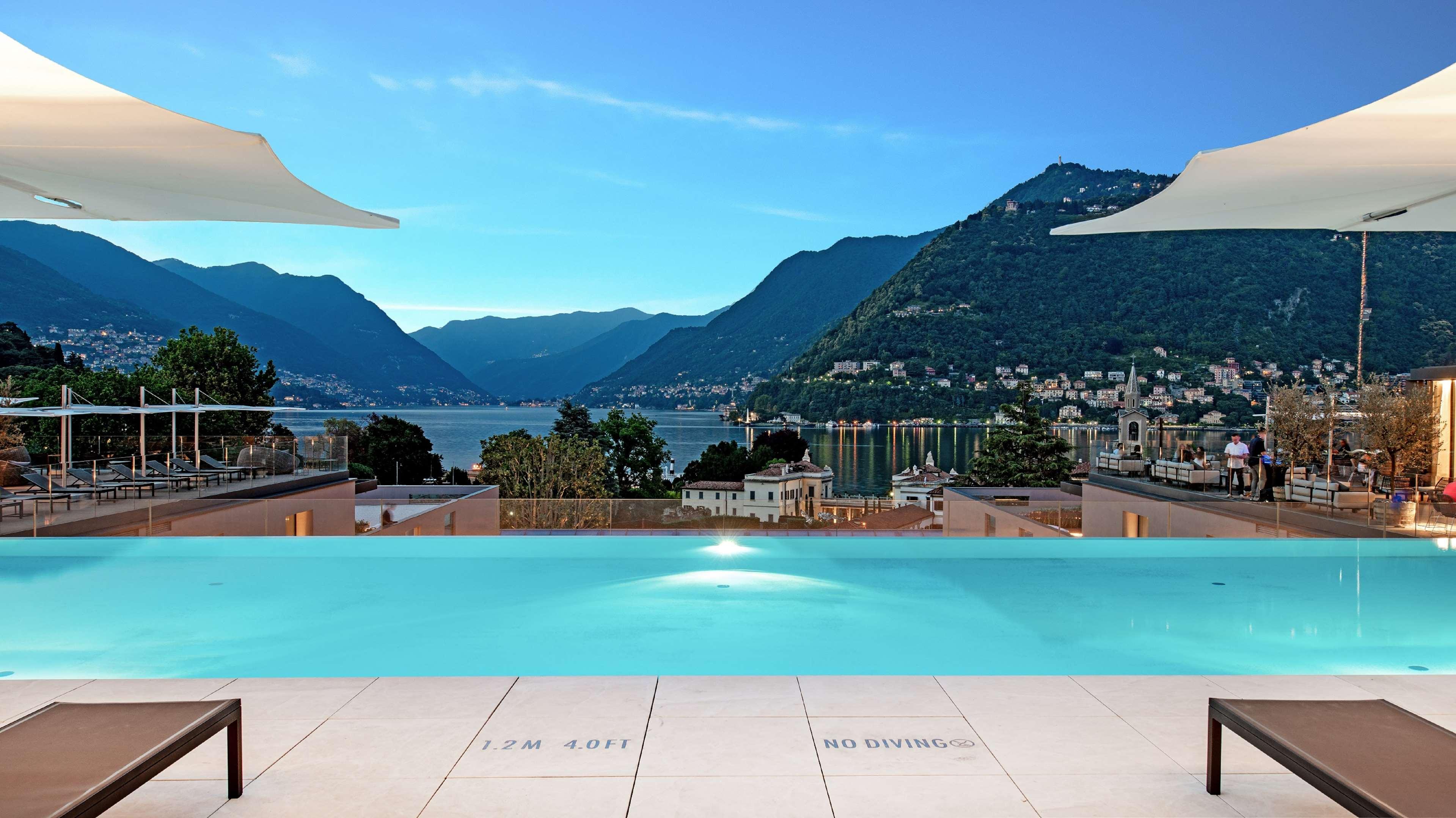 Hilton Lake Como — photo 5