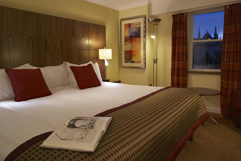 Doubletree By Hilton Swindon Hotel — photo 3