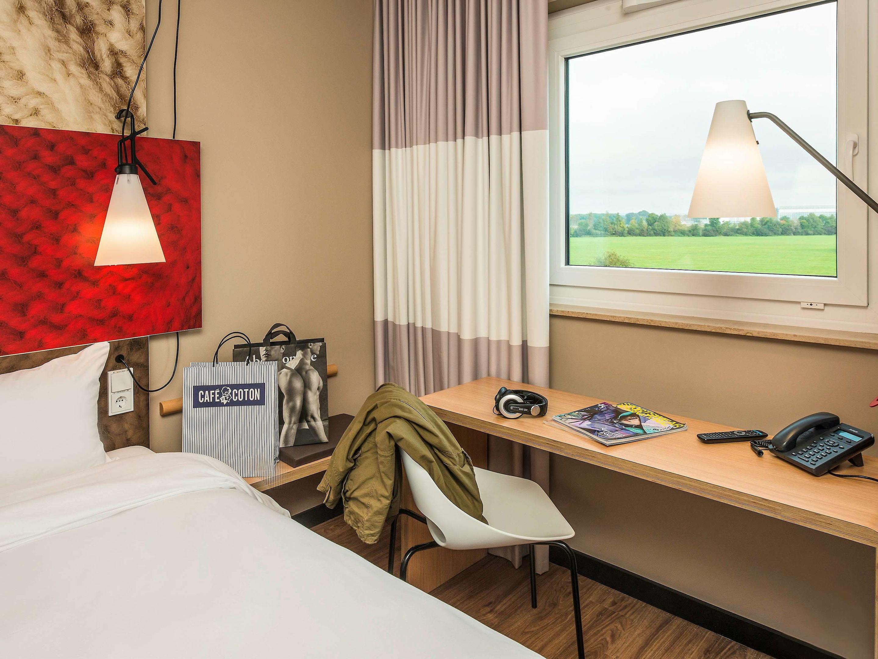 ibis Muenchen Airport Sued — photo 4