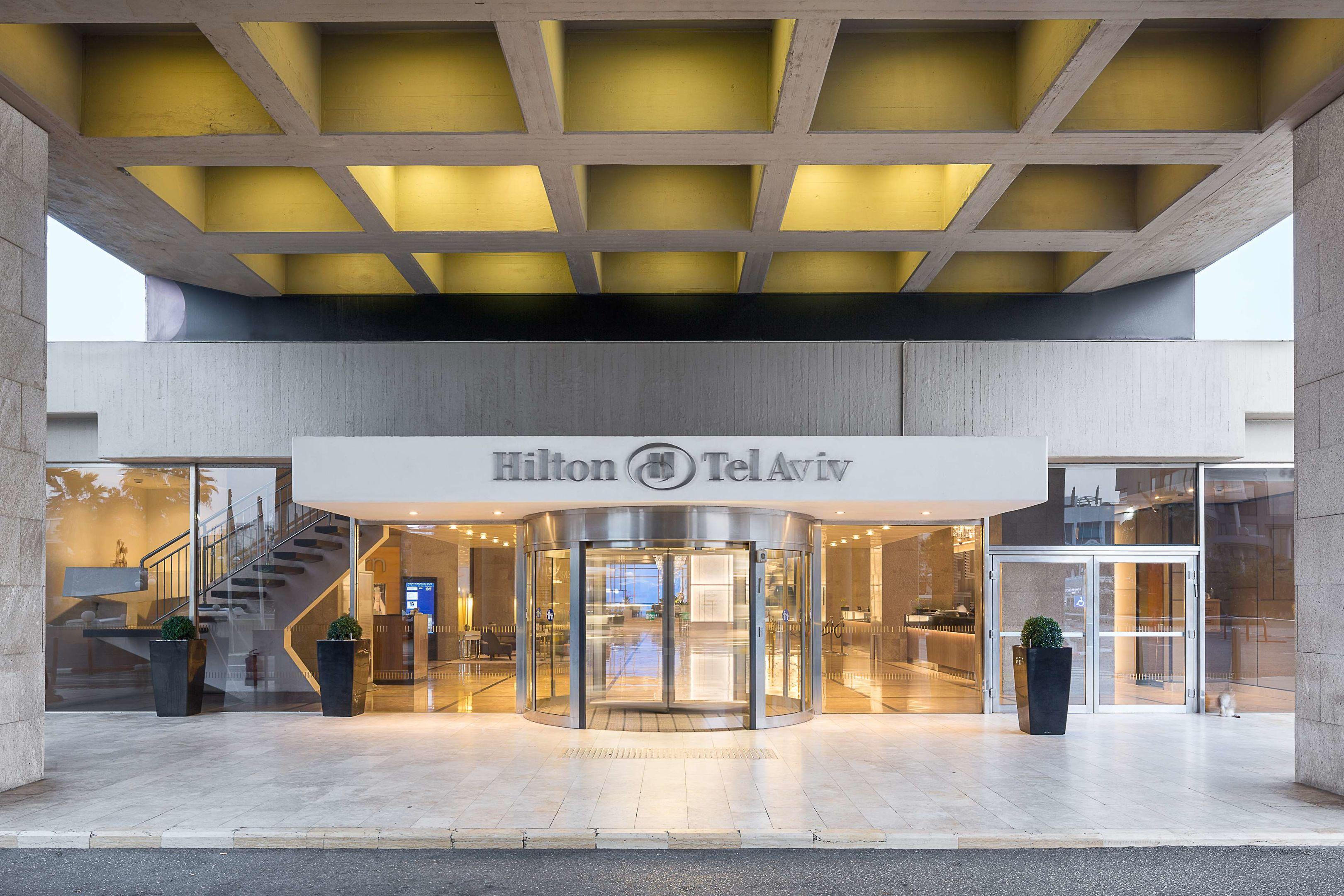 Hilton Tel Aviv — photo 4