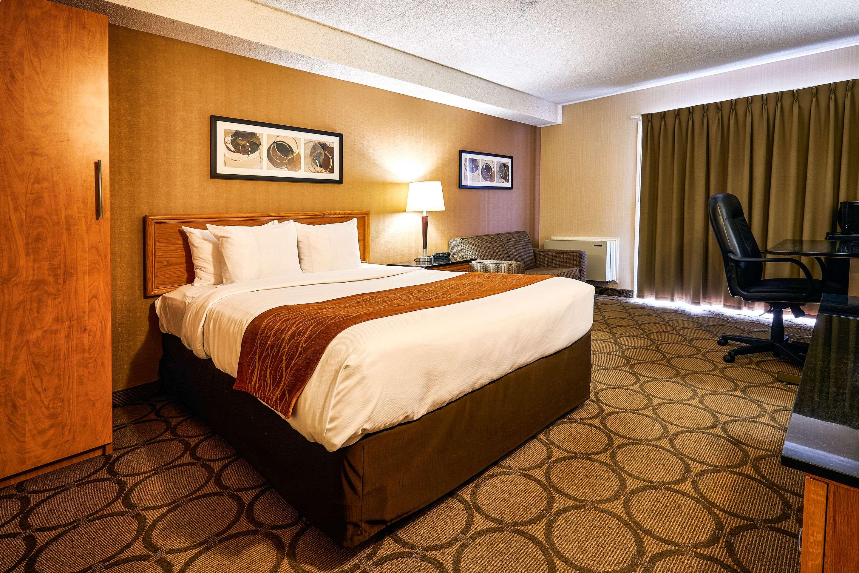 Comfort Inn Rouyn-Noranda — photo 4