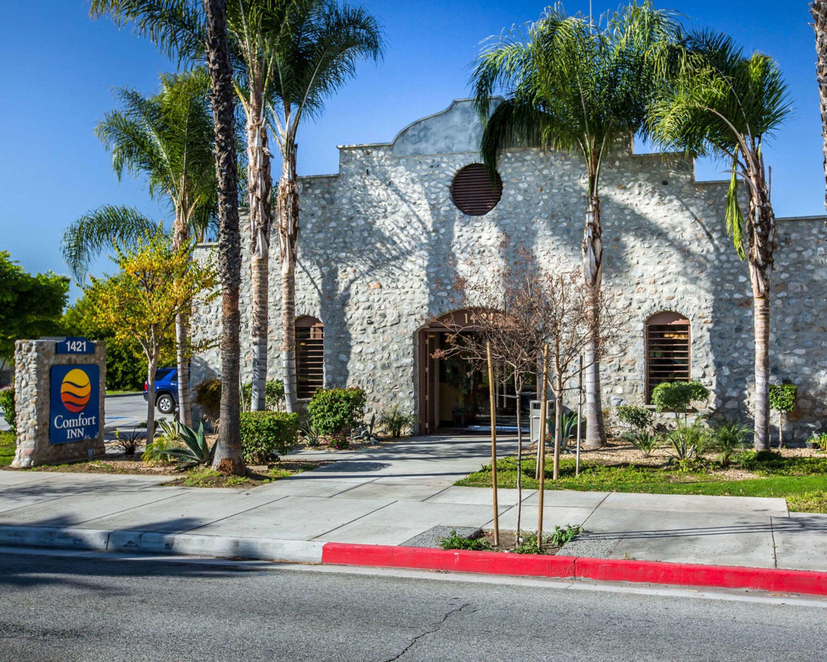 Comfort Inn Pomona Near Fairplex — photo 4