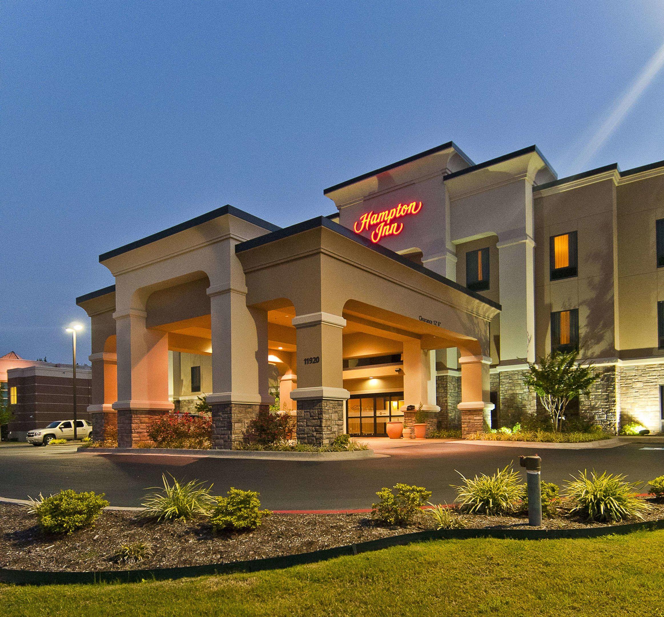 Hampton Inn Maumelle — photo 3