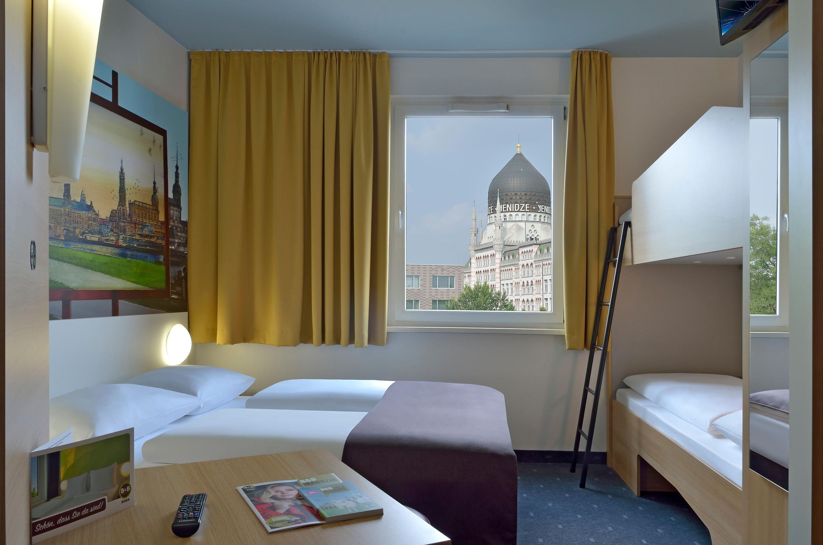 B&B Hotel Dresden — photo 4