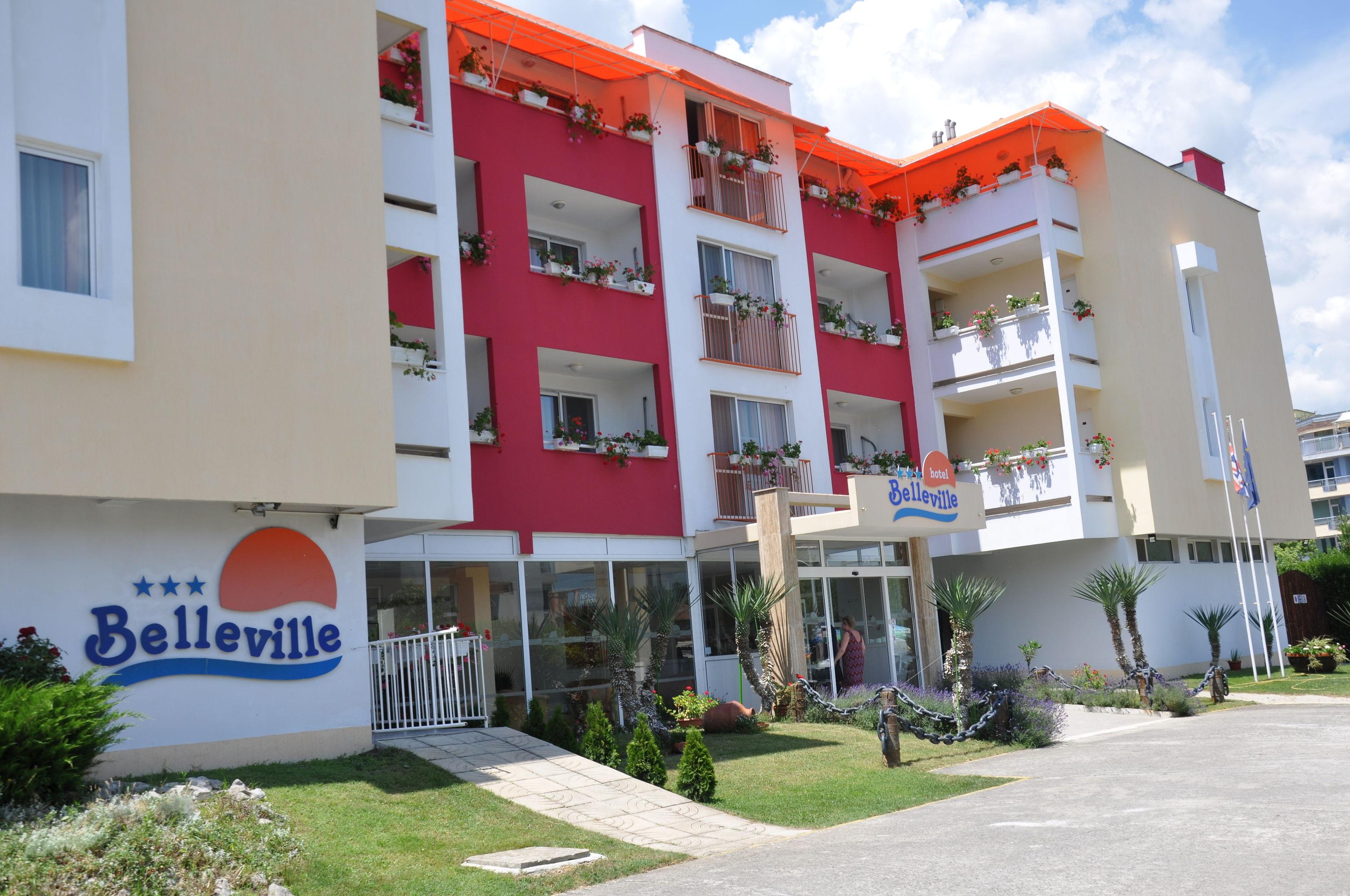Hotel Belleville — photo 3