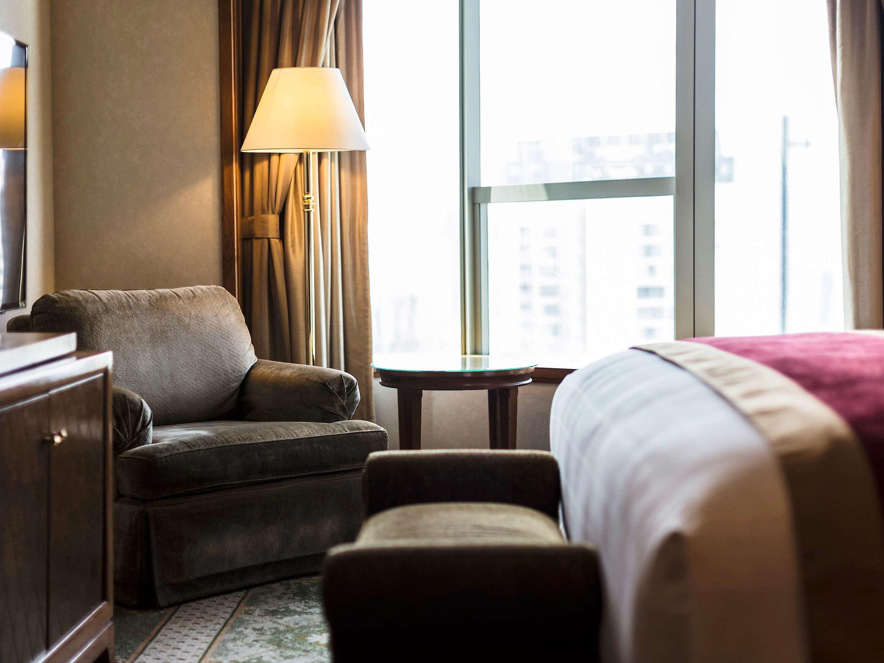 Pullman Kuala Lumpur City Center Hotel & Residences — photo 4