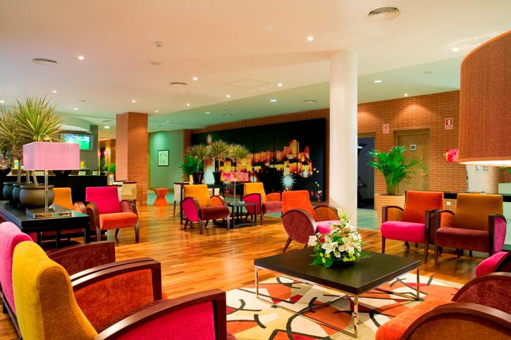 Hilton Garden Inn Málaga — photo 4