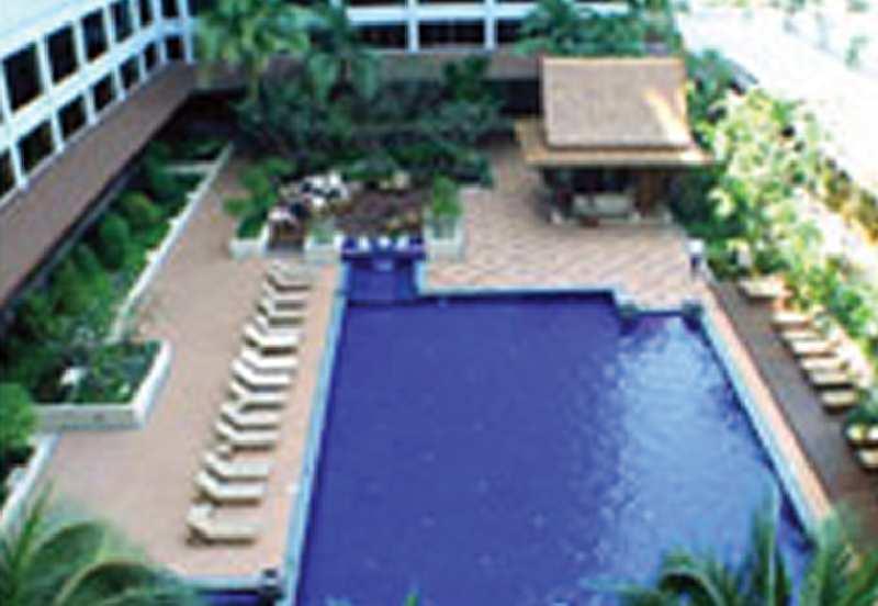 Ramada Plaza by Wyndham Bangkok Menam Riverside — photo 5