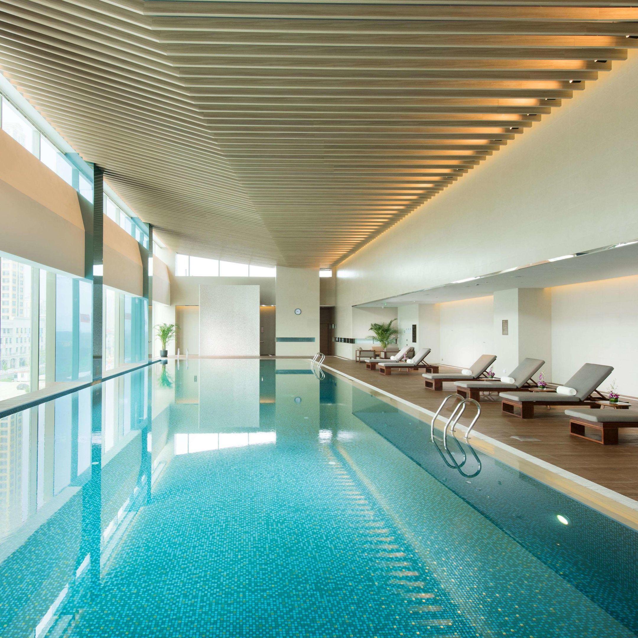 Hilton Yantai Golden Coast — photo 4