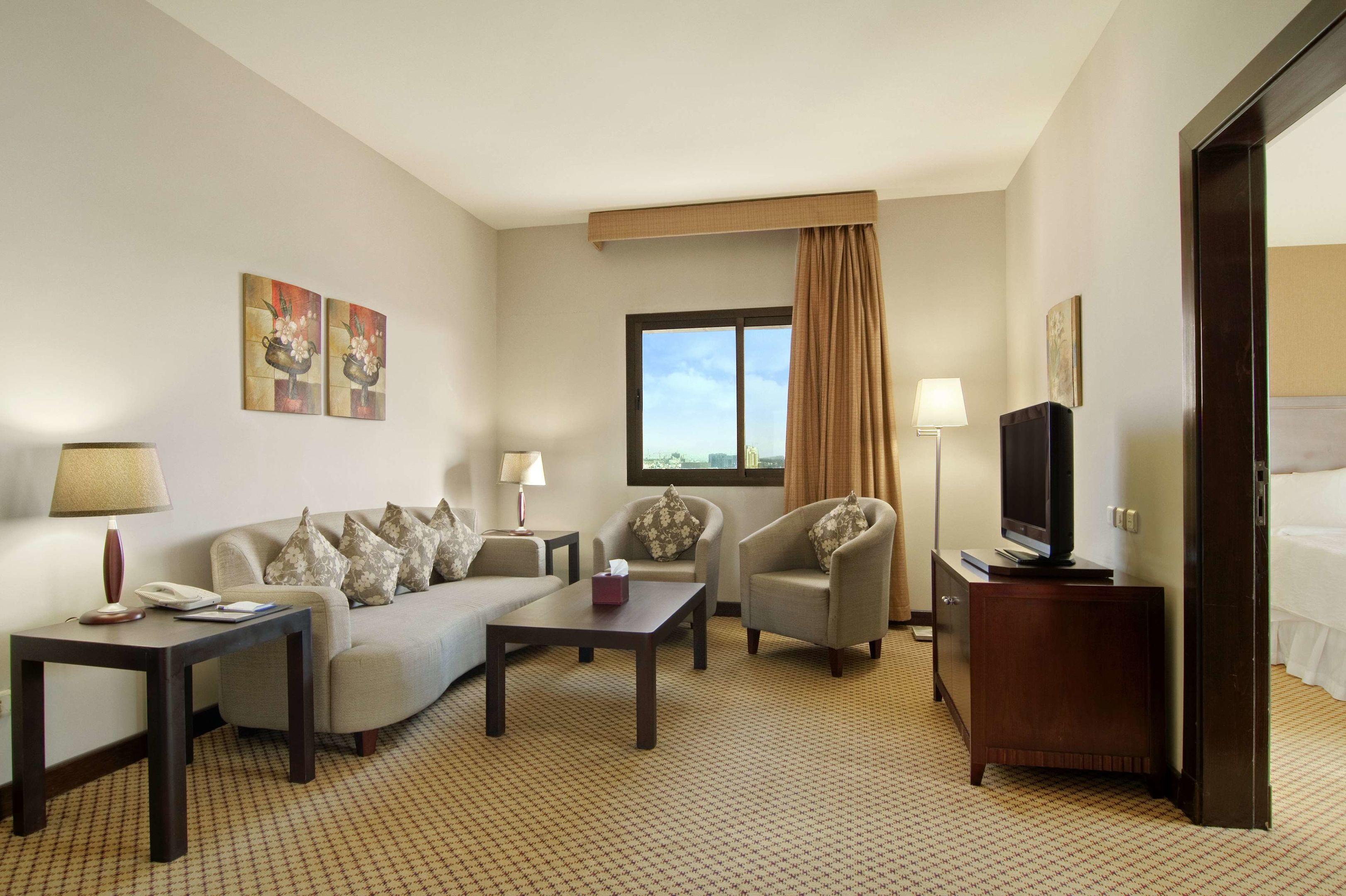 Hilton Garden Inn Riyadh Olaya — photo 4