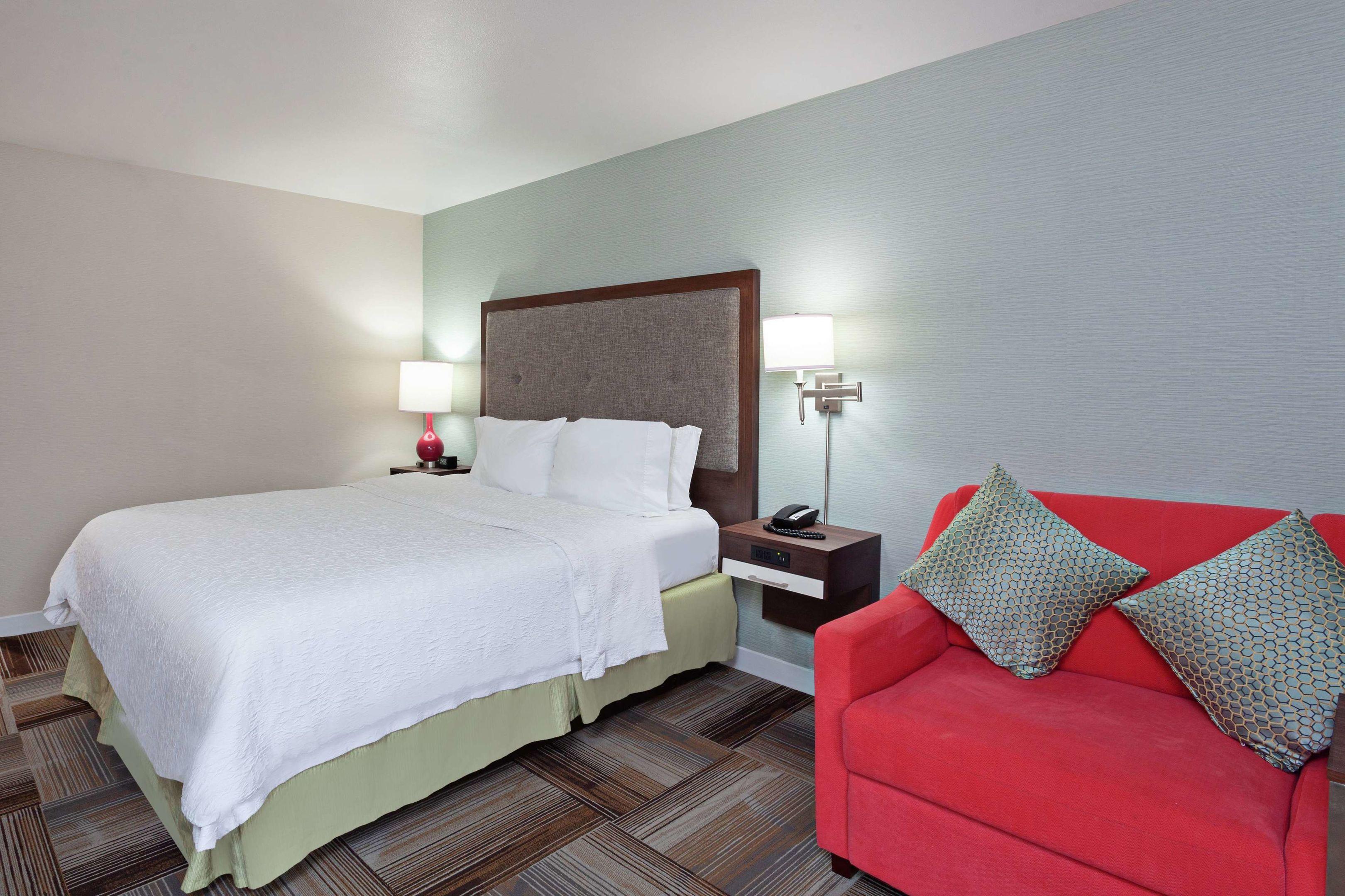 Hampton Inn Los Angeles/Arcadia — photo 5