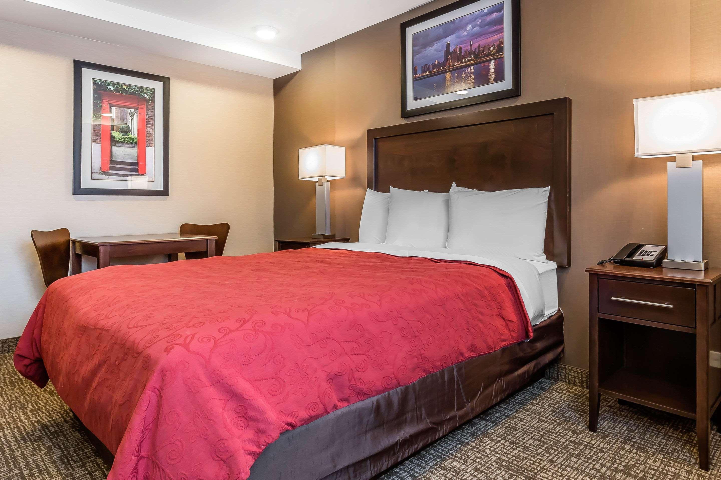Rodeway Inn Chicago-Evanston — photo 5
