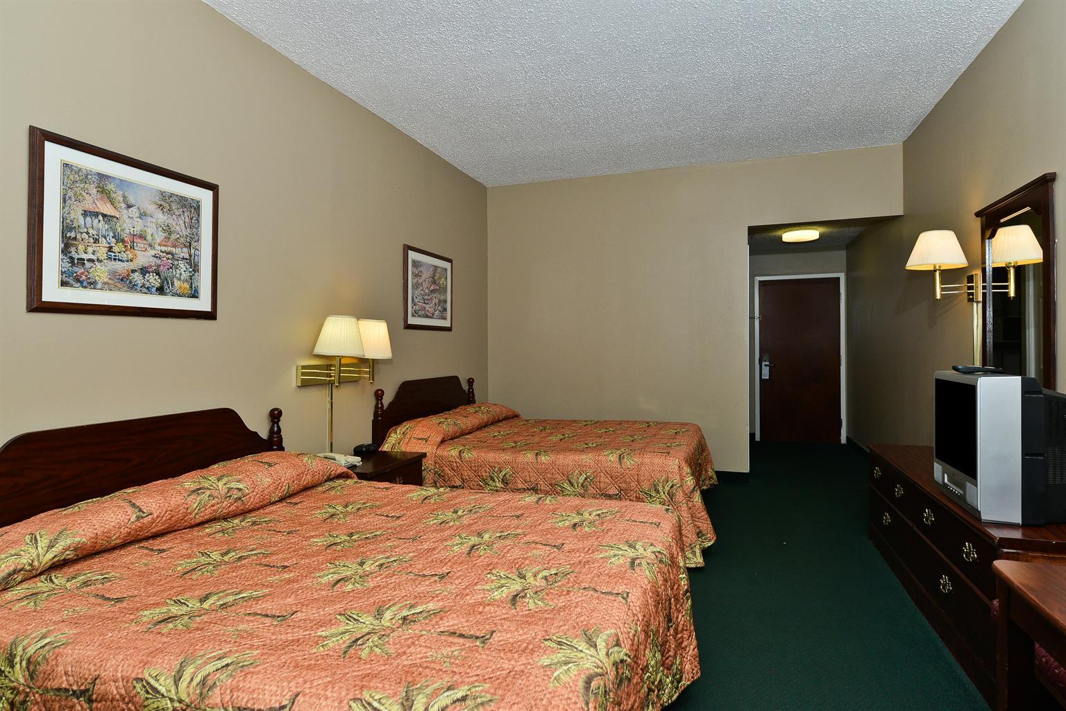 Americas Best Value Inn Aiken — photo 4