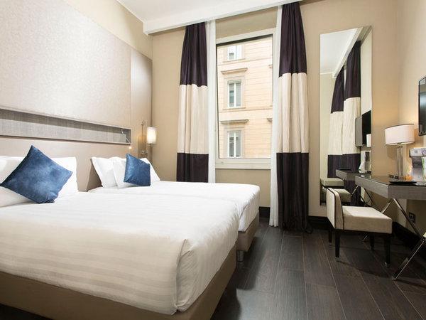 Rome Life Hotel — photo 4