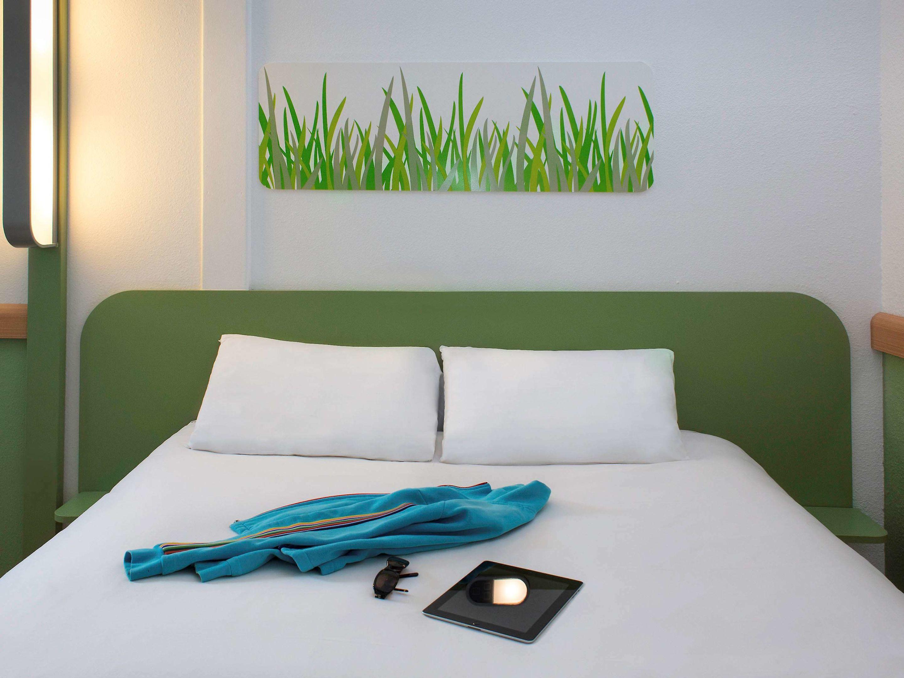 ibis budget Chambéry Sud Challes les Eaux — photo 4