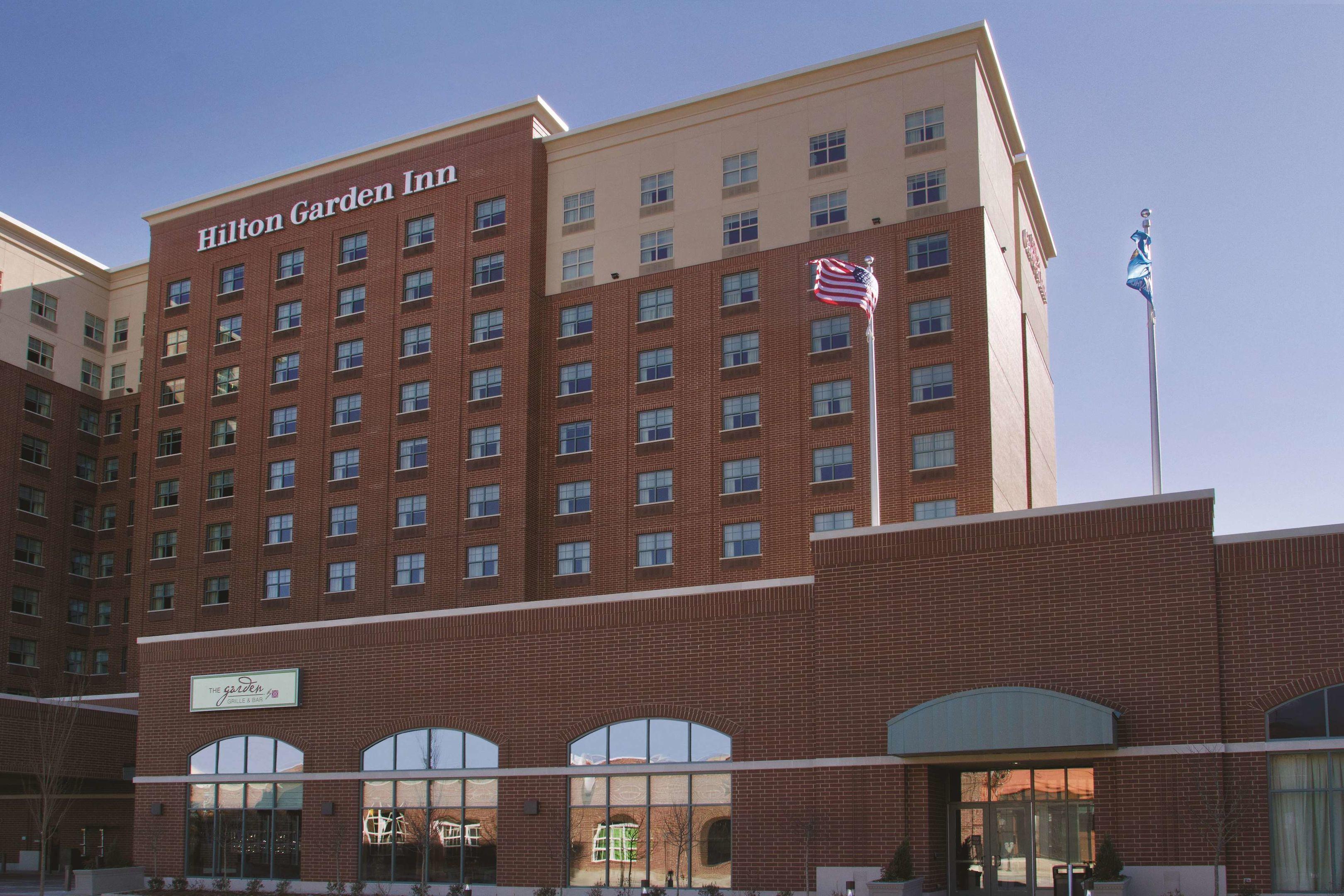 Hilton Garden Inn Oklahoma City Bricktown — photo 4