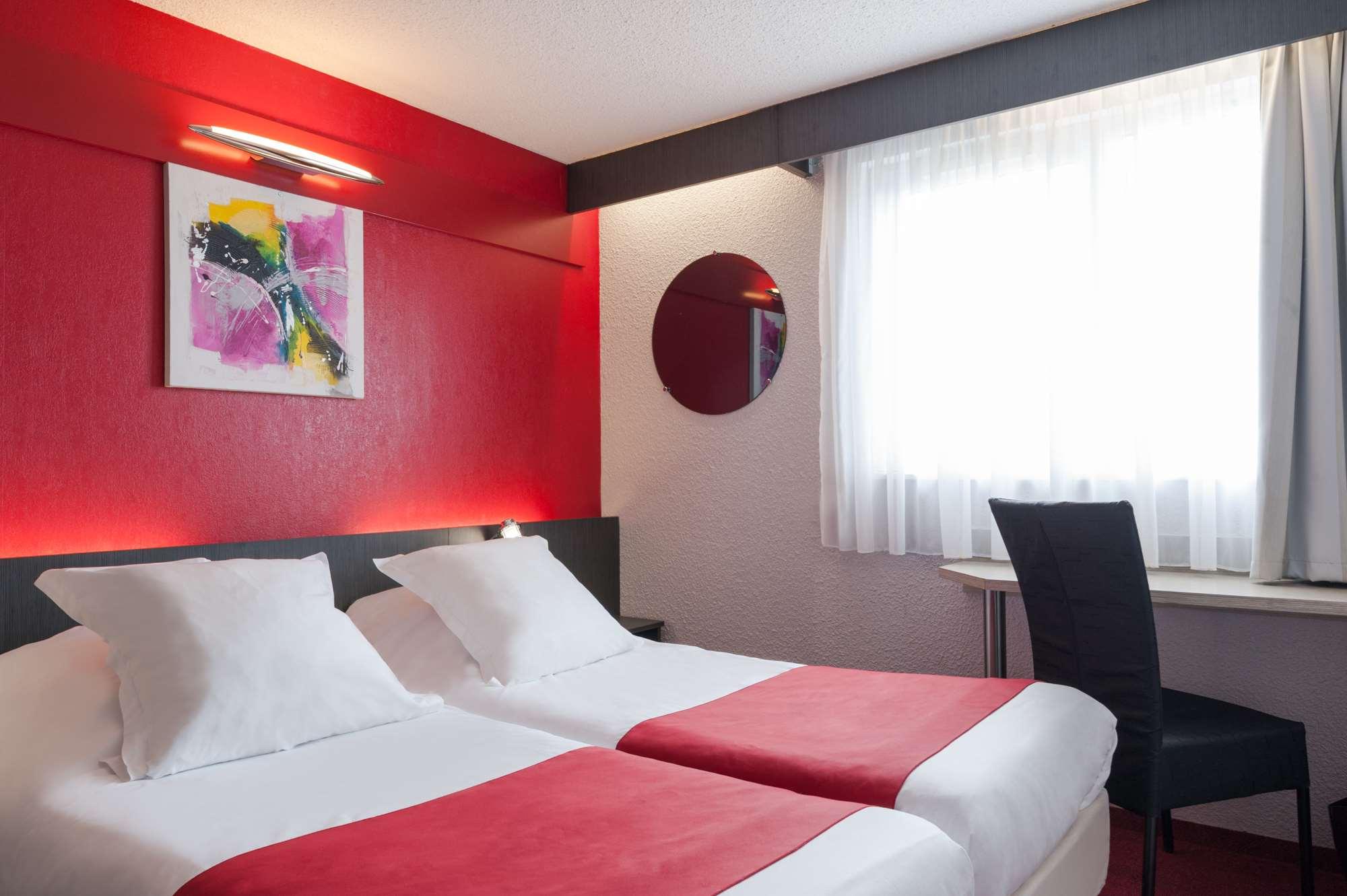 The Originals City, Hôtel Éden, Rouen Nord — photo 4