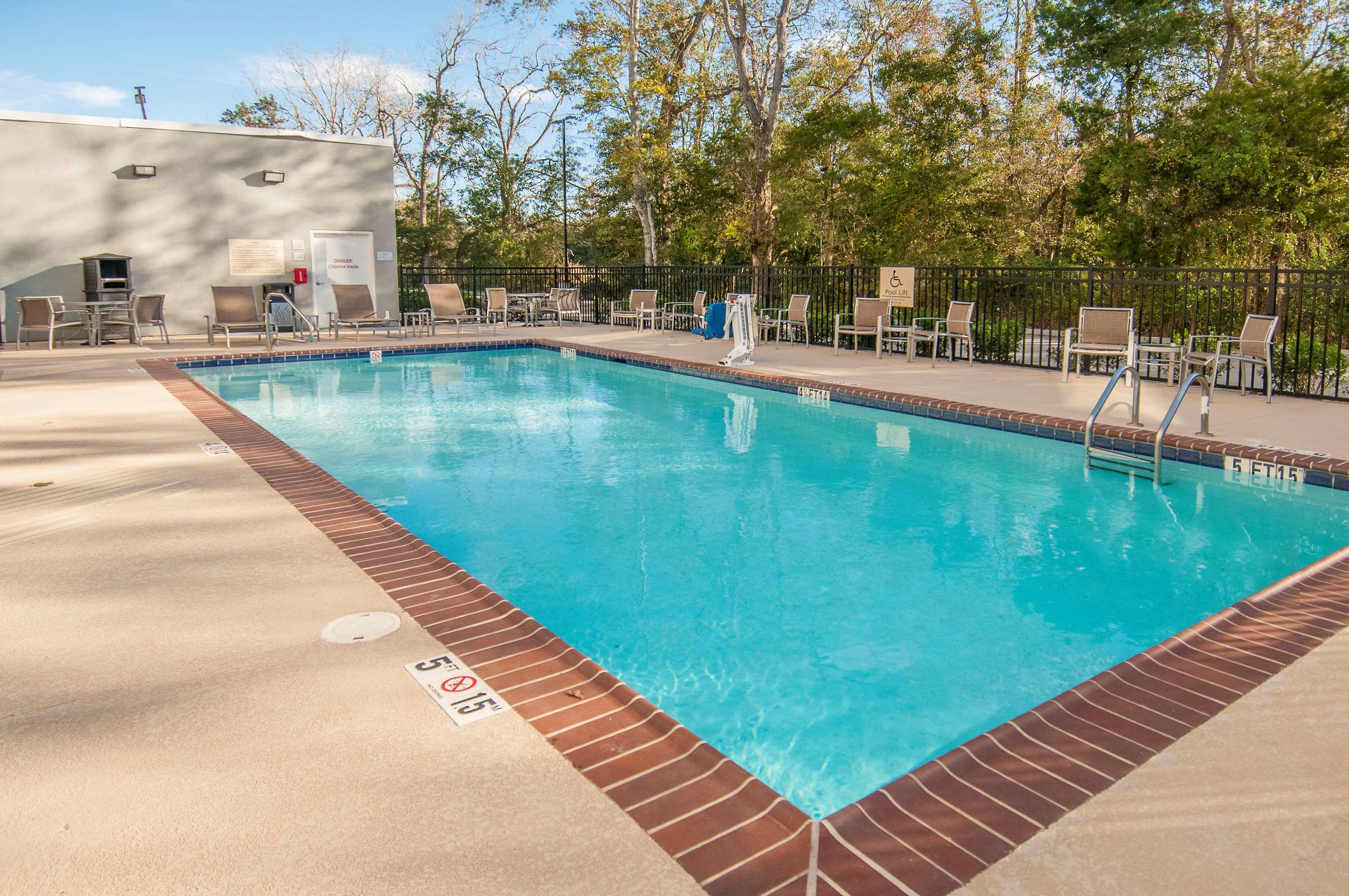 Hampton Inn Opelousas — photo 5