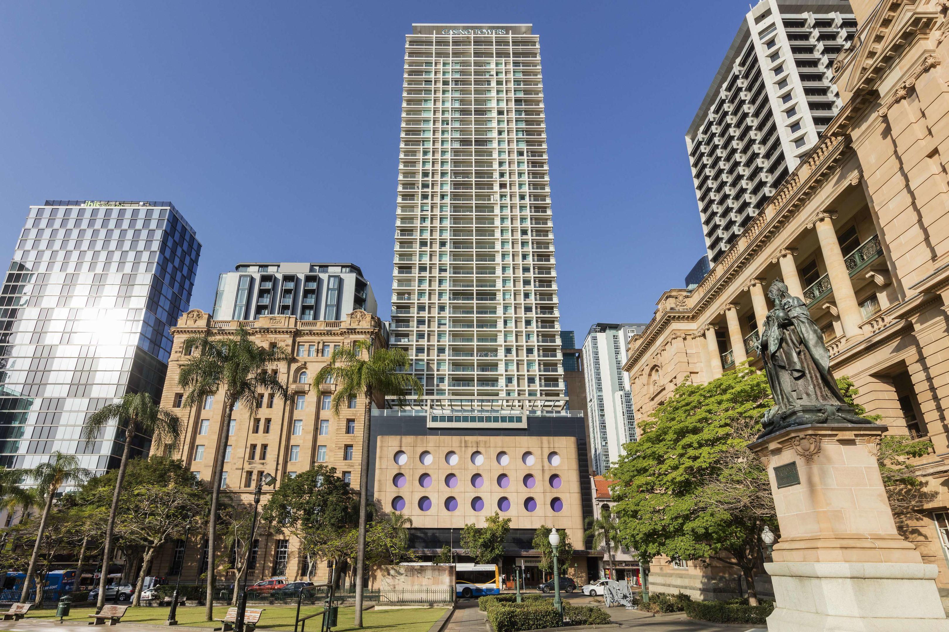 Oaks Brisbane Casino Tower Suites — photo 5