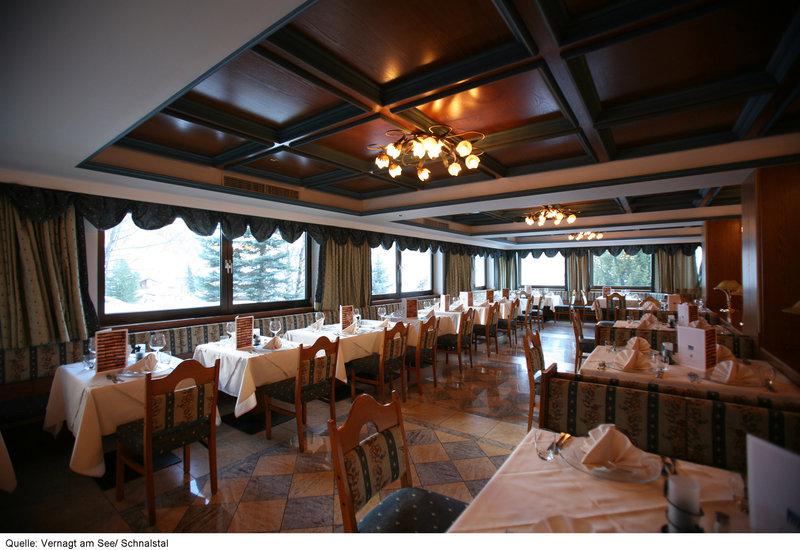 Mountain Lake Hotel Vernagt am See — photo 5
