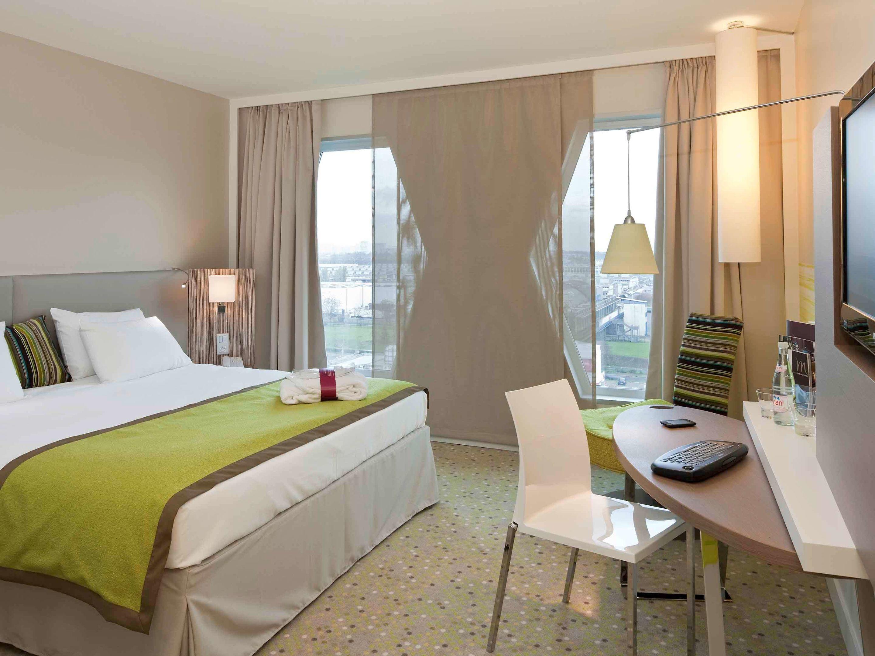 Mercure Paris Orly Rungis Aéroport Hotel — photo 4
