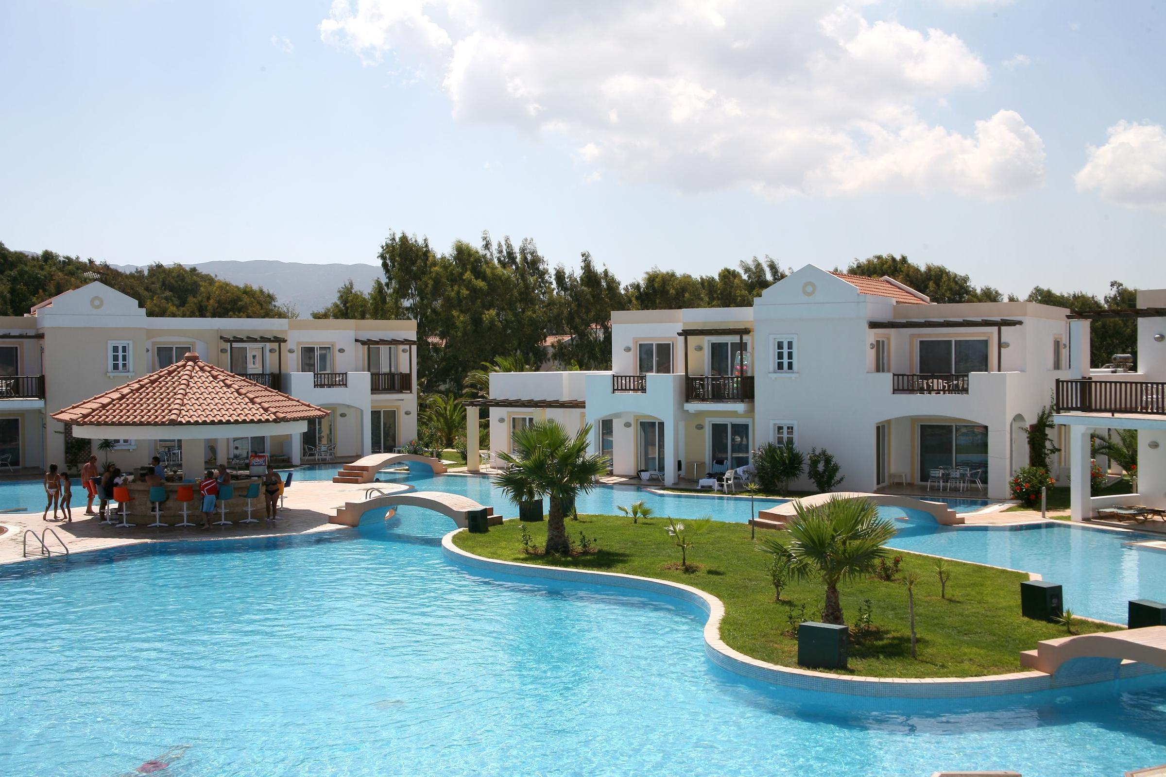 Atlantica Marmari Beach — photo 4