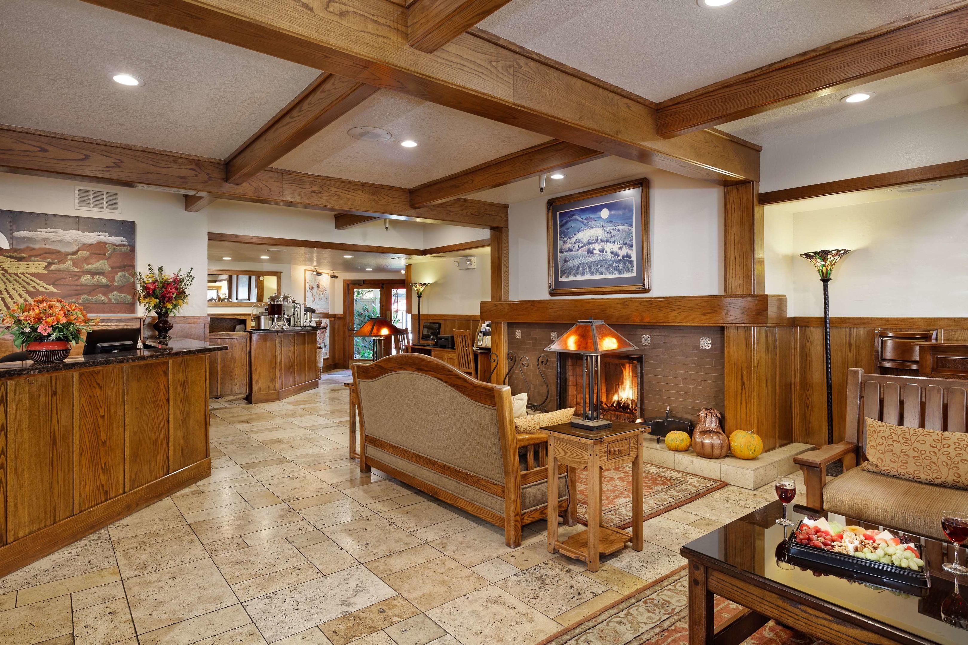 Best Western Plus Sonoma Valley Inn & Krug Event Center — photo 3