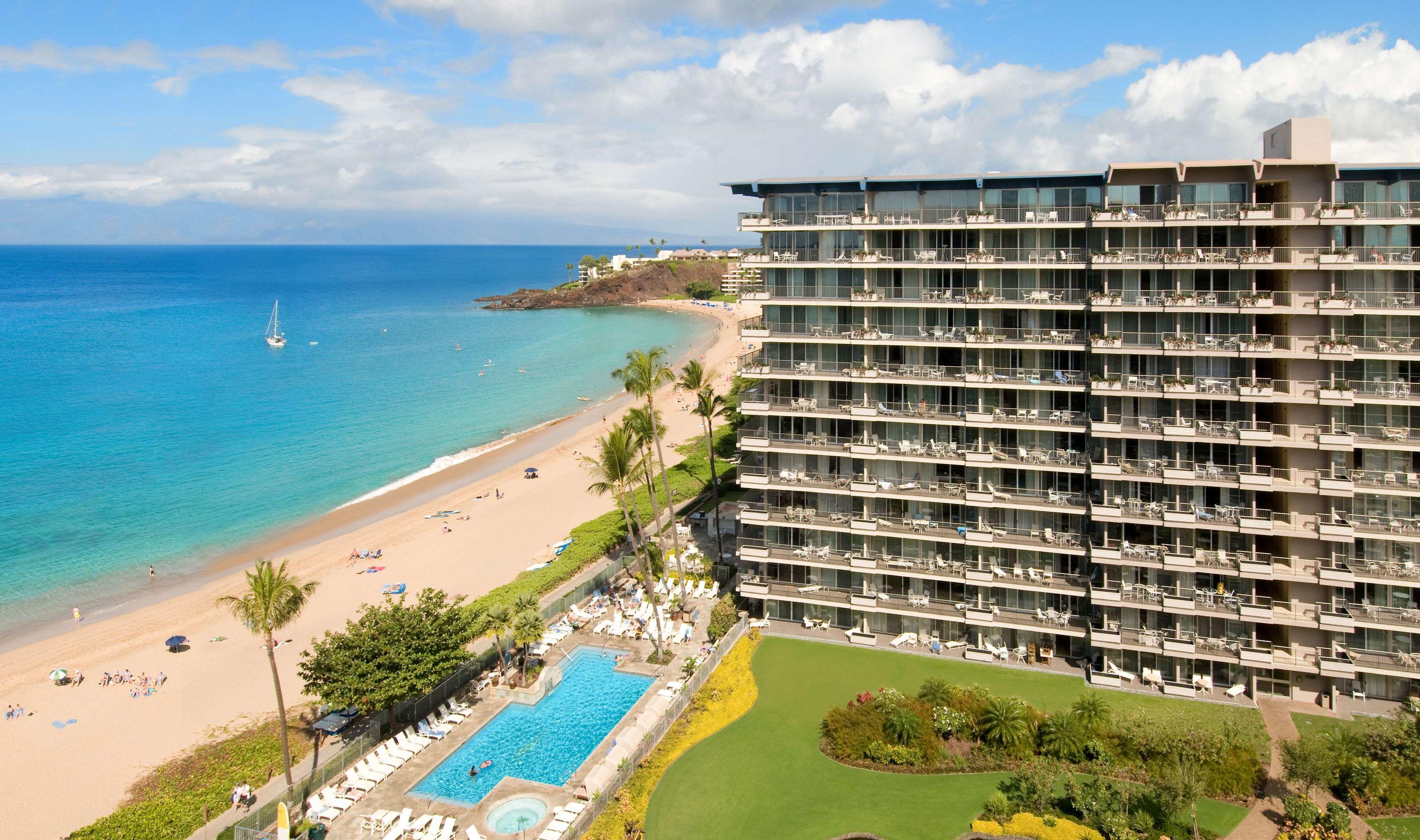 Aston at The Whaler on Kaanapali Beach — photo 3