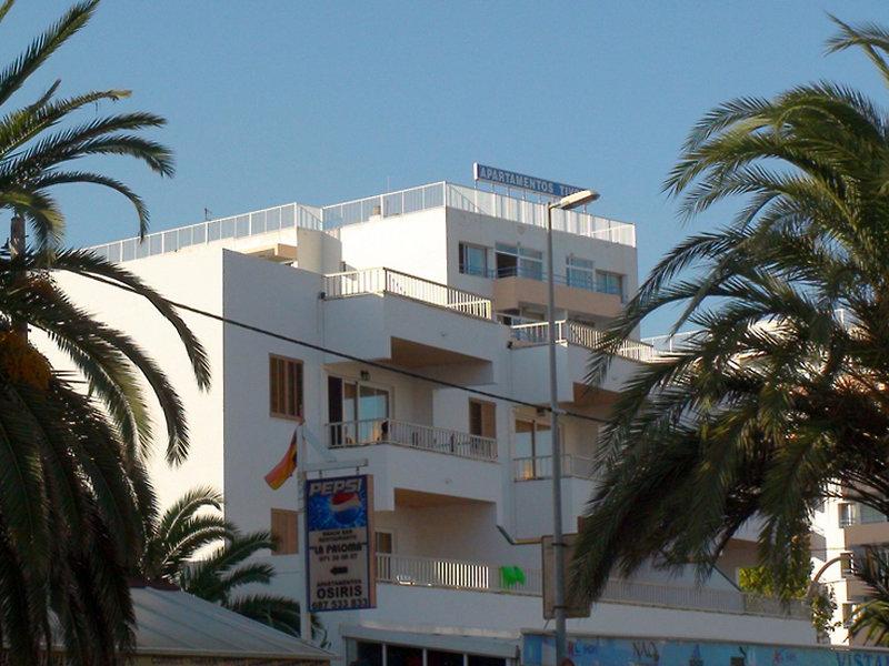 Apartamentos Playasol My Tivoli — photo 3
