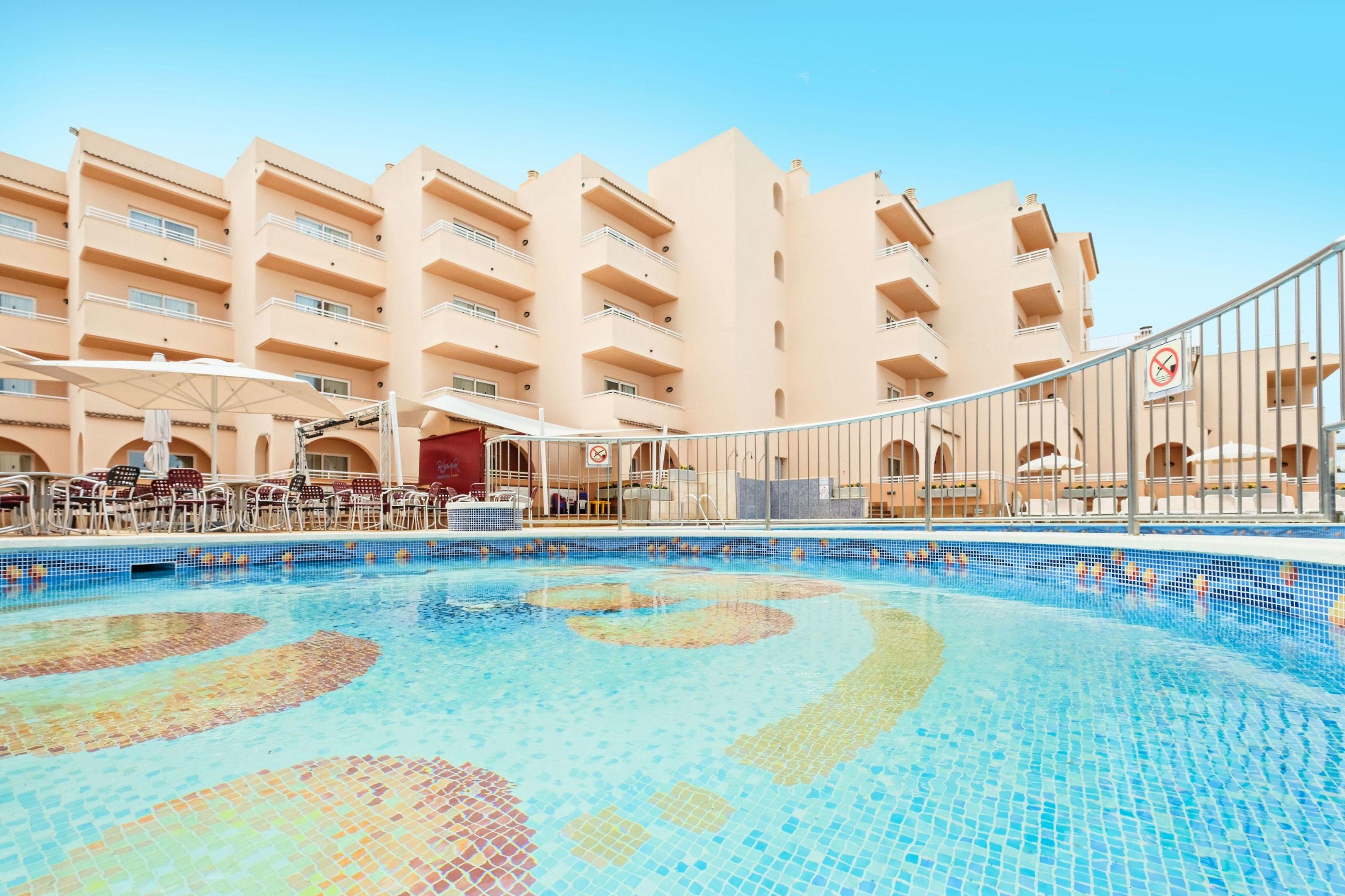 azuLine Hotel-Apartamento Rosamar — photo 4