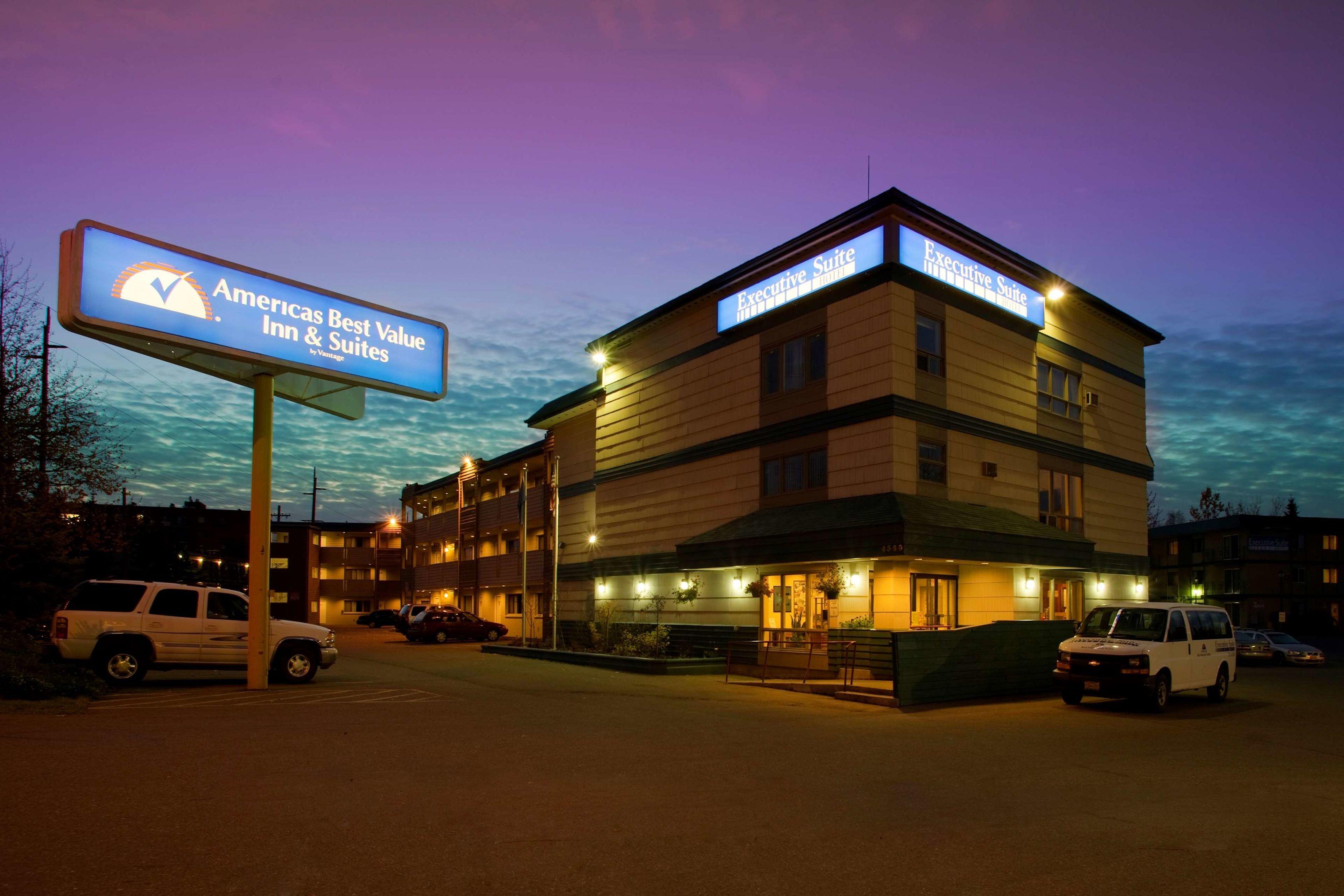 Americas Best Value Inn & Suites Anchorage Airport — photo 3