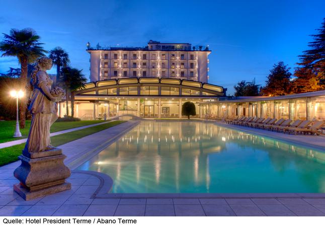 Hotel President Terme — photo 1
