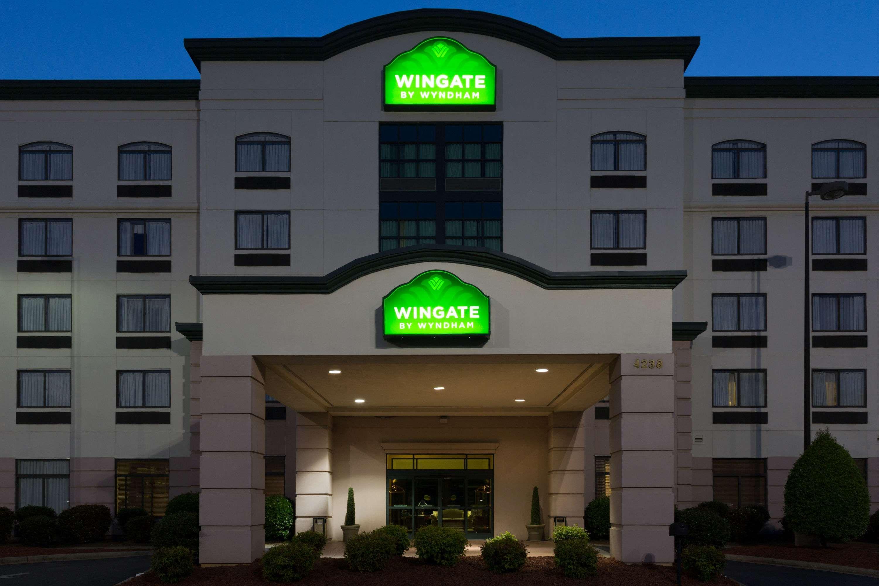 Wingate by Wyndham - Charlotte Airport — photo 3