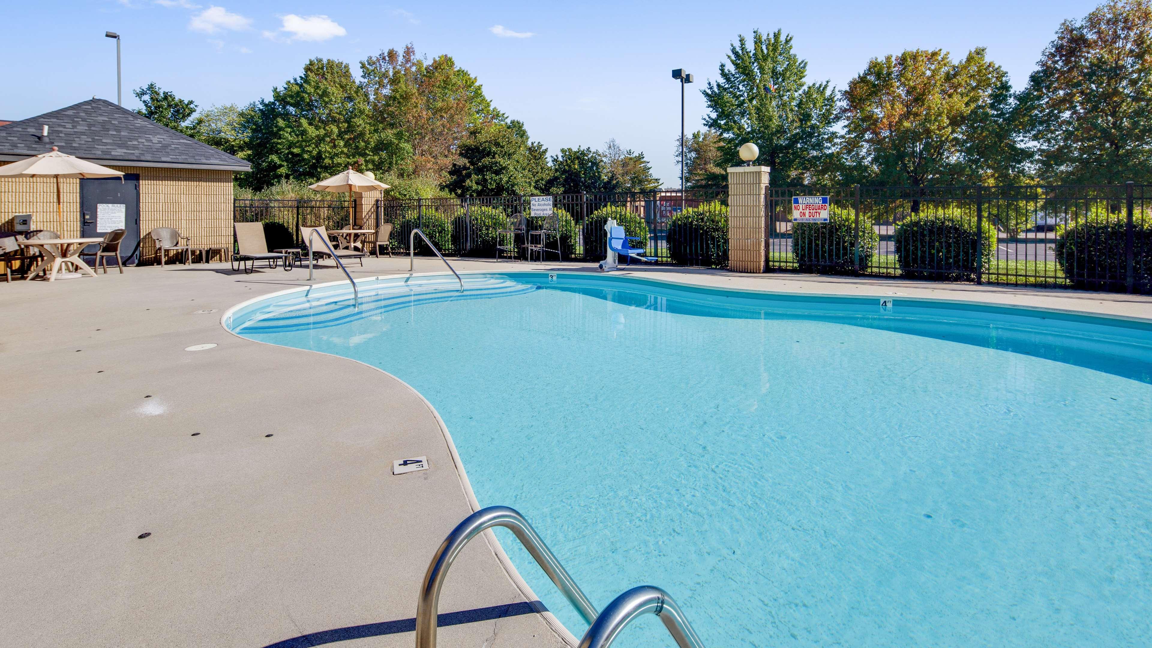 Best Western Plus Cedar Bluff Inn — photo 5