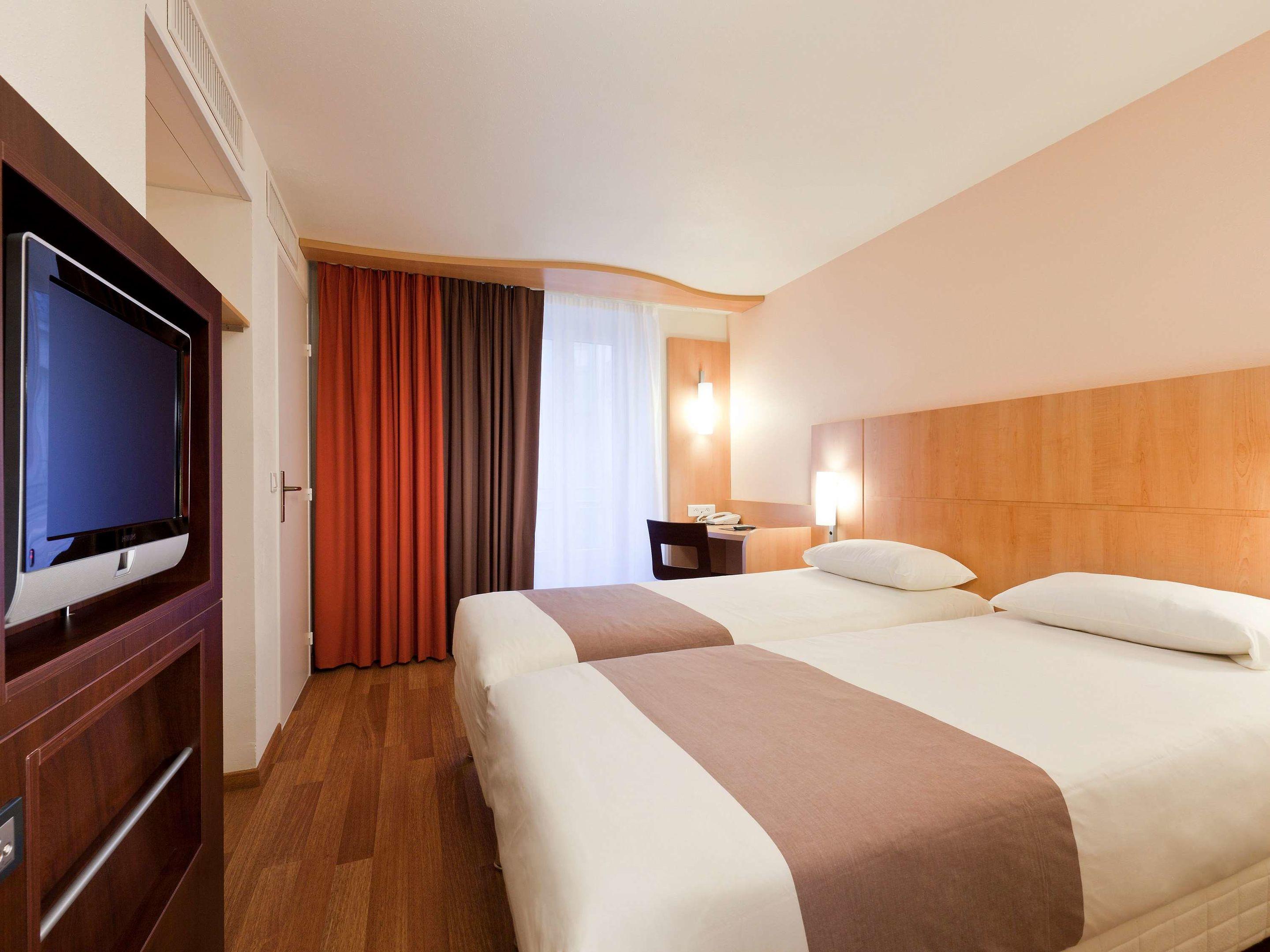 Hôtel Ibis Paris Opéra La Fayette 9ème — photo 5